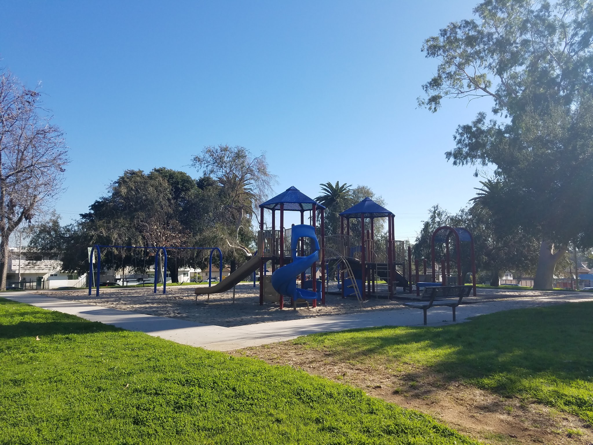 Prospect Park - Los Angeles, CA