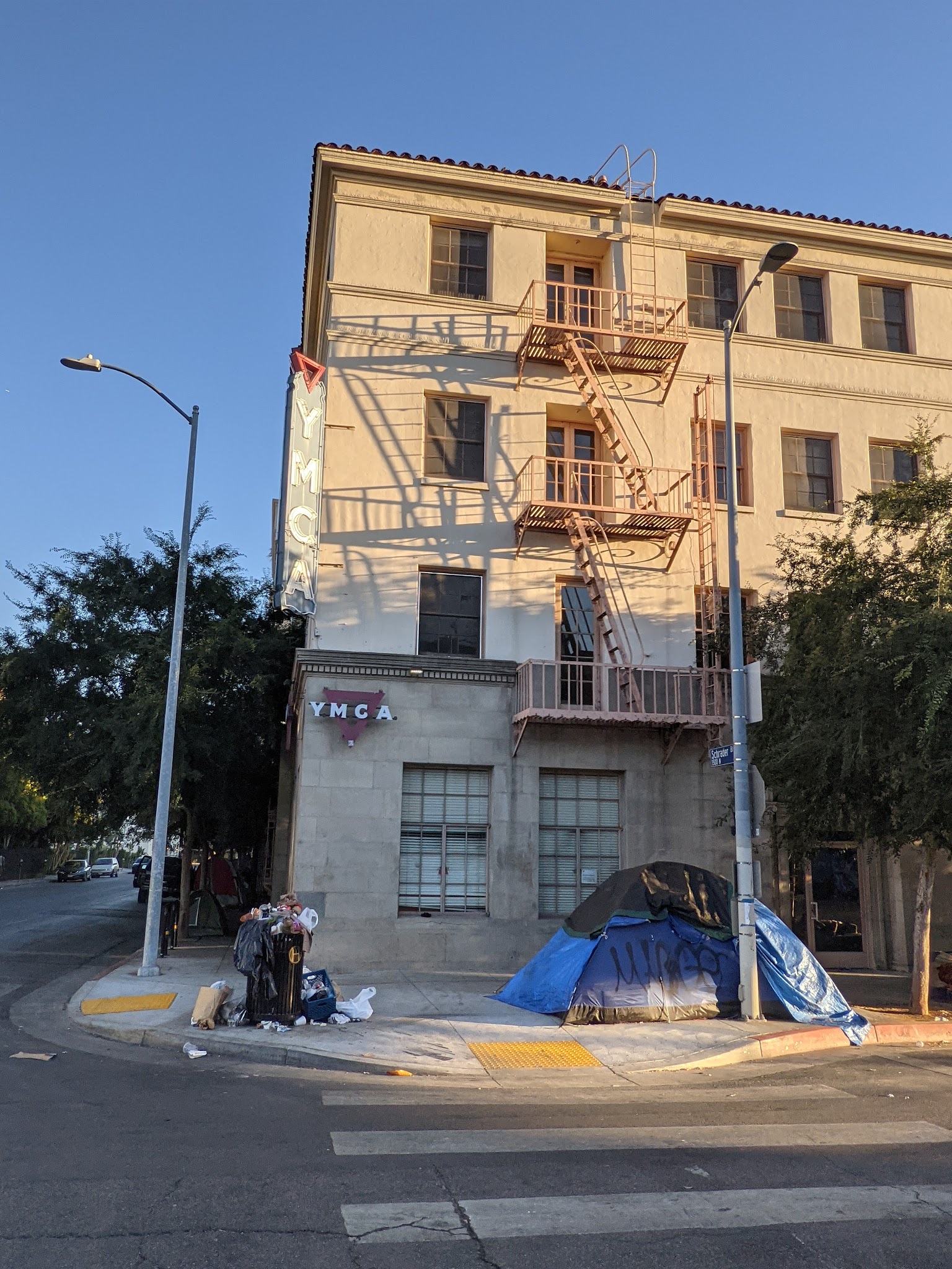 Selma Park - Los Angeles, CA