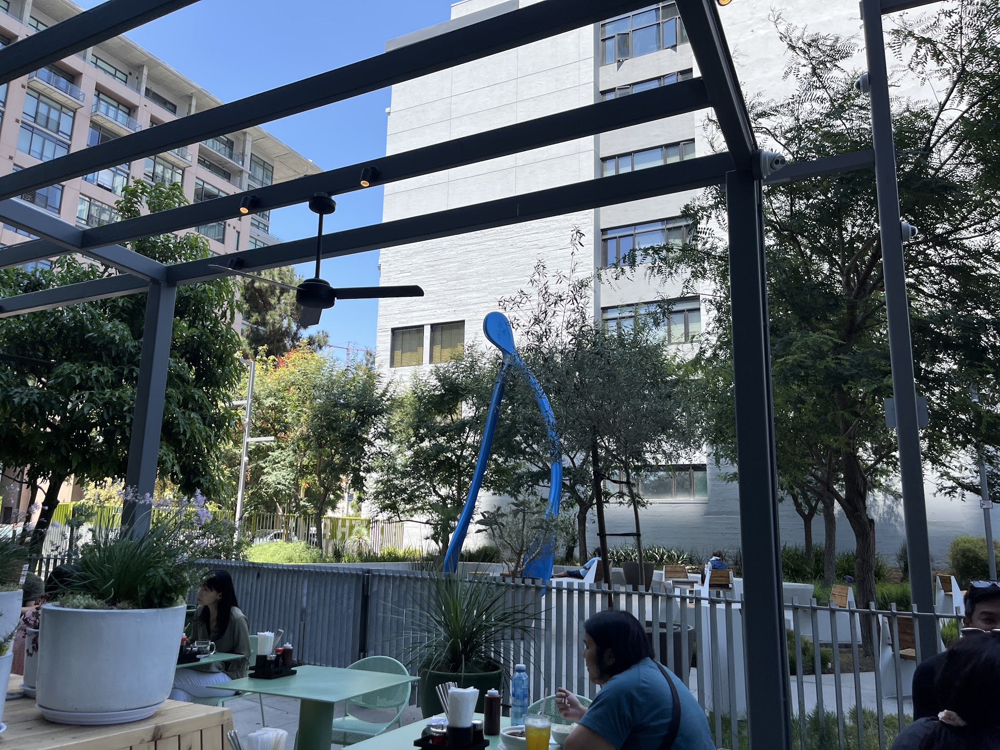 South Park Commons - Los Angeles, CA