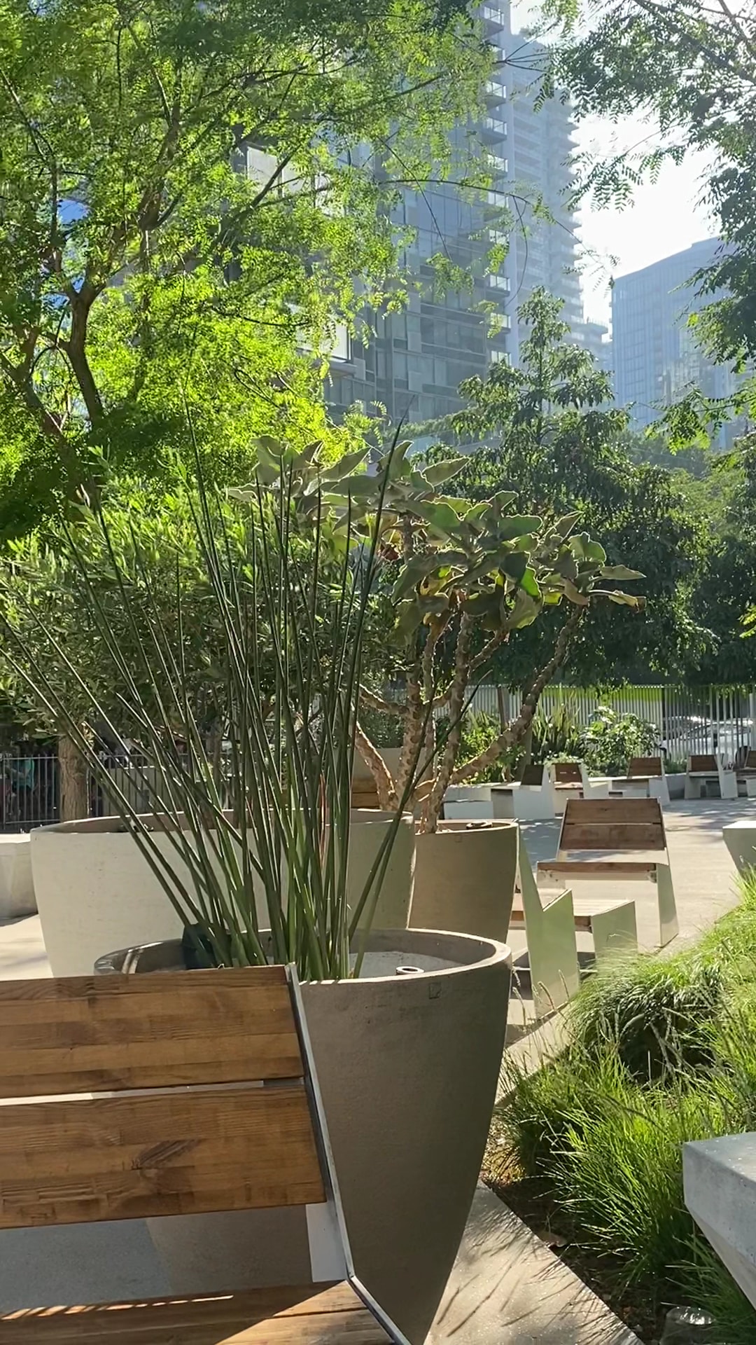 South Park Commons - Los Angeles, CA