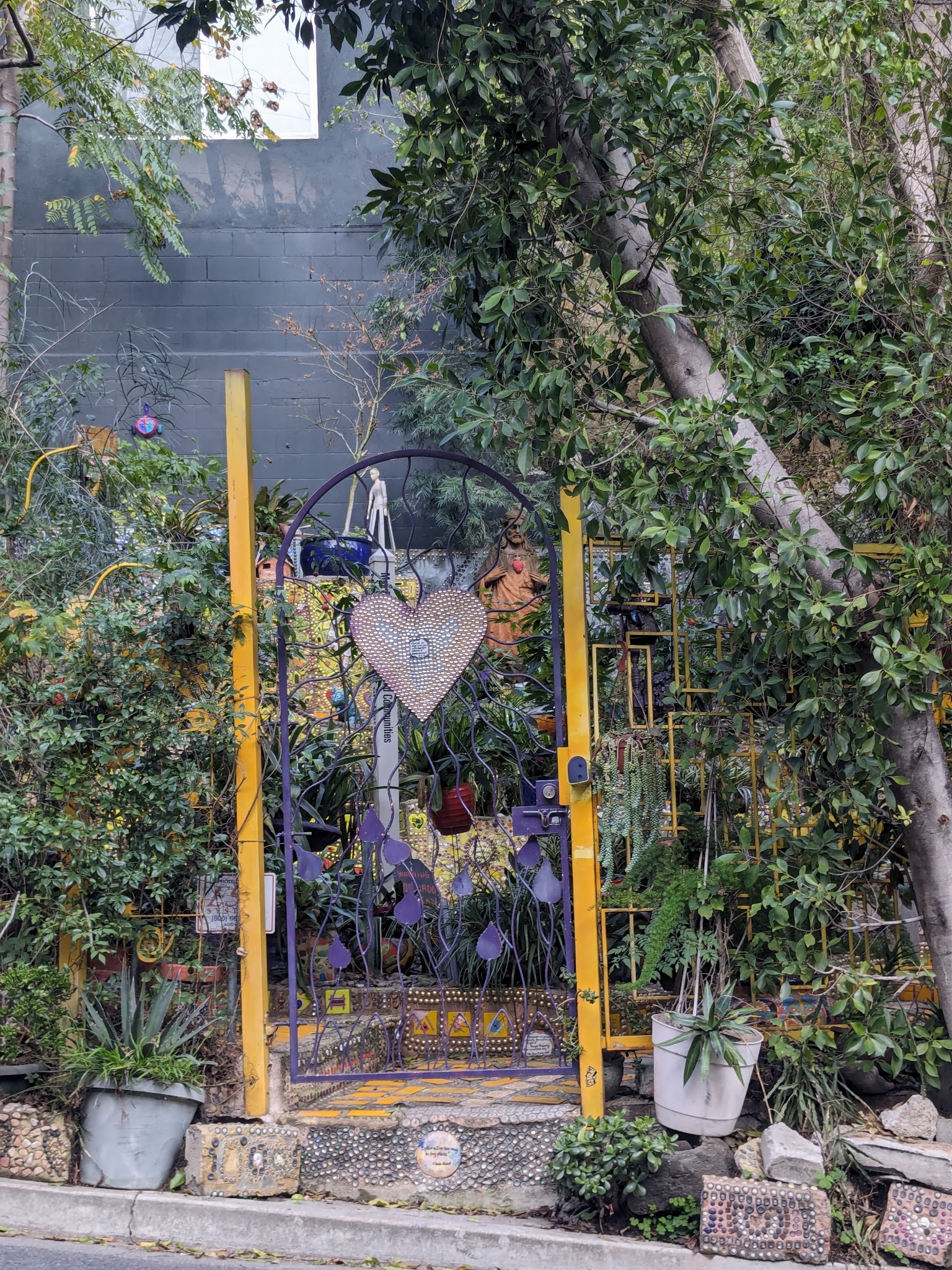 The Garden of Oz - Los Angeles, CA