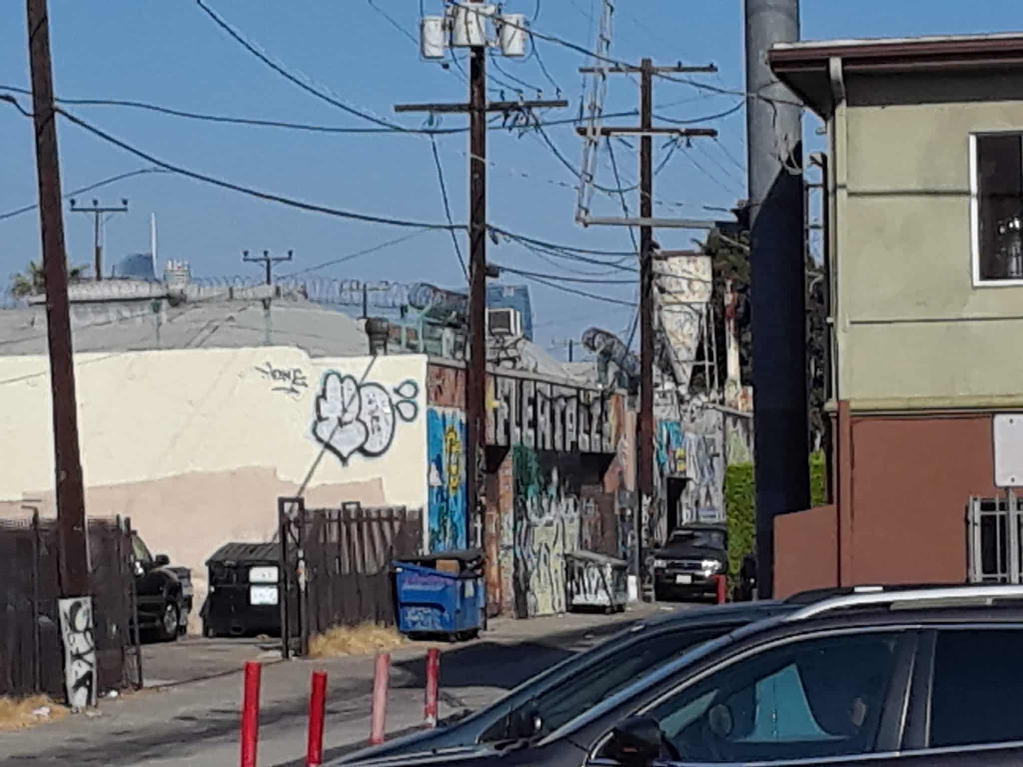 West Adams Heights Park - Los Angeles, CA