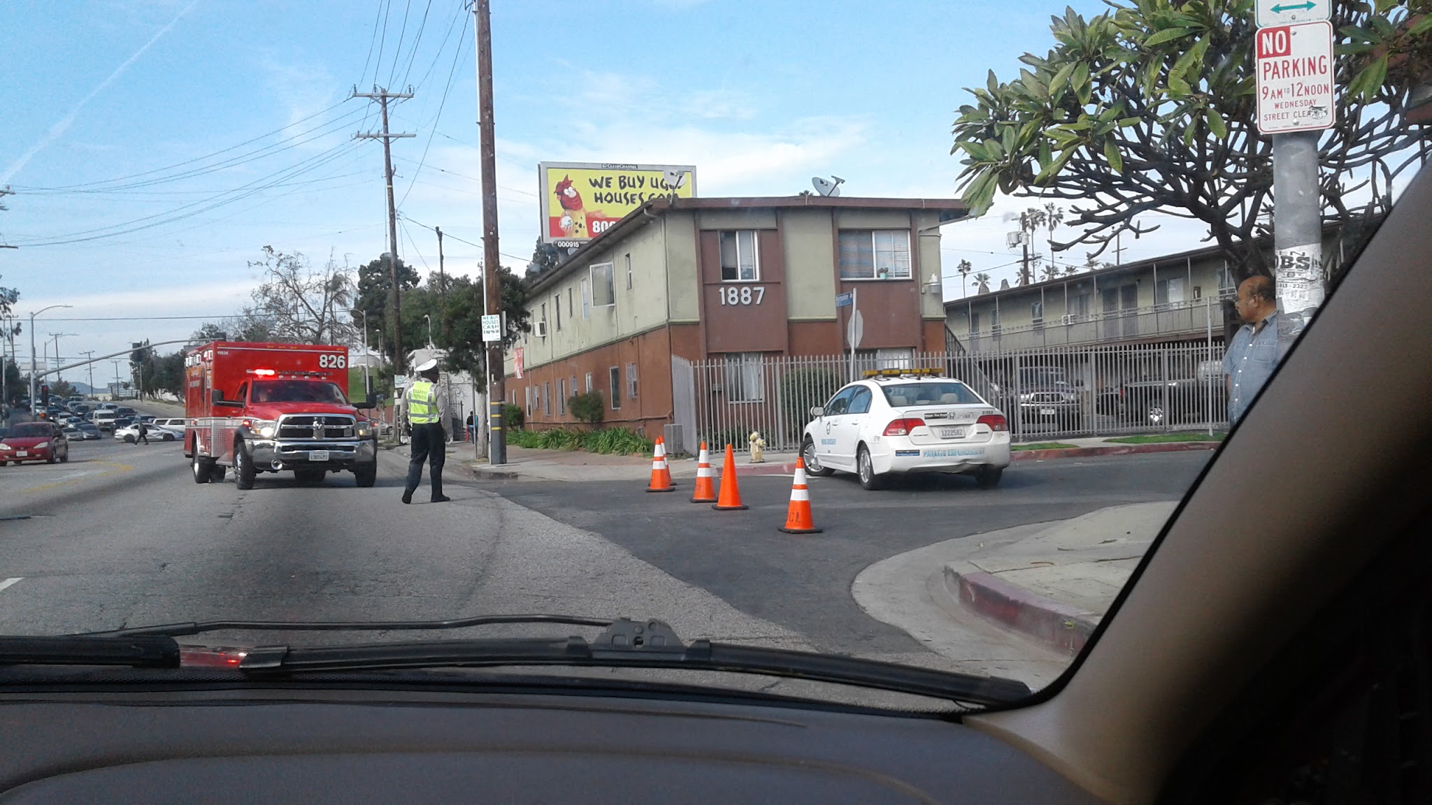 West Adams Heights Park - Los Angeles, CA