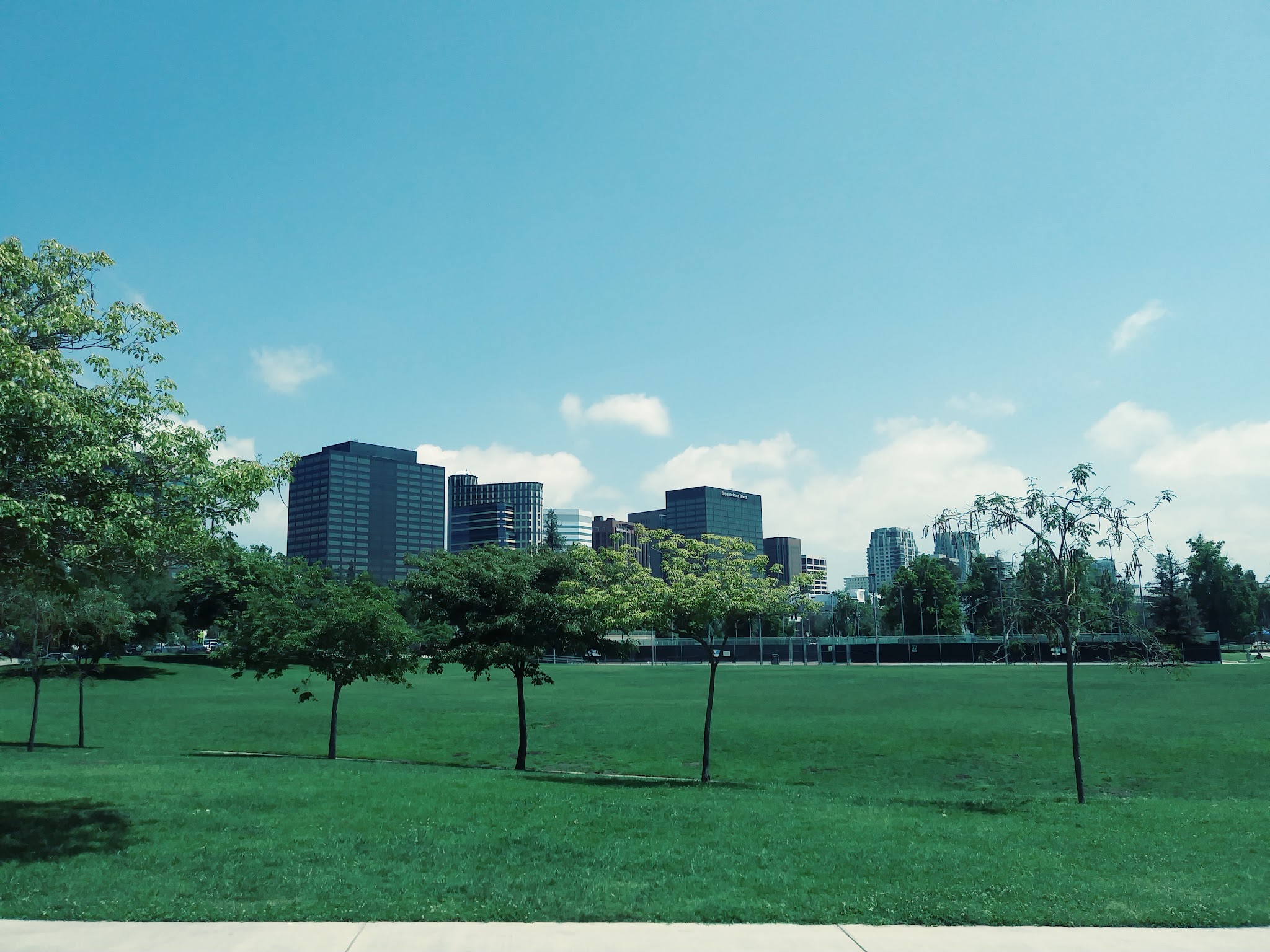 Westwood Park - Los Angeles, CA