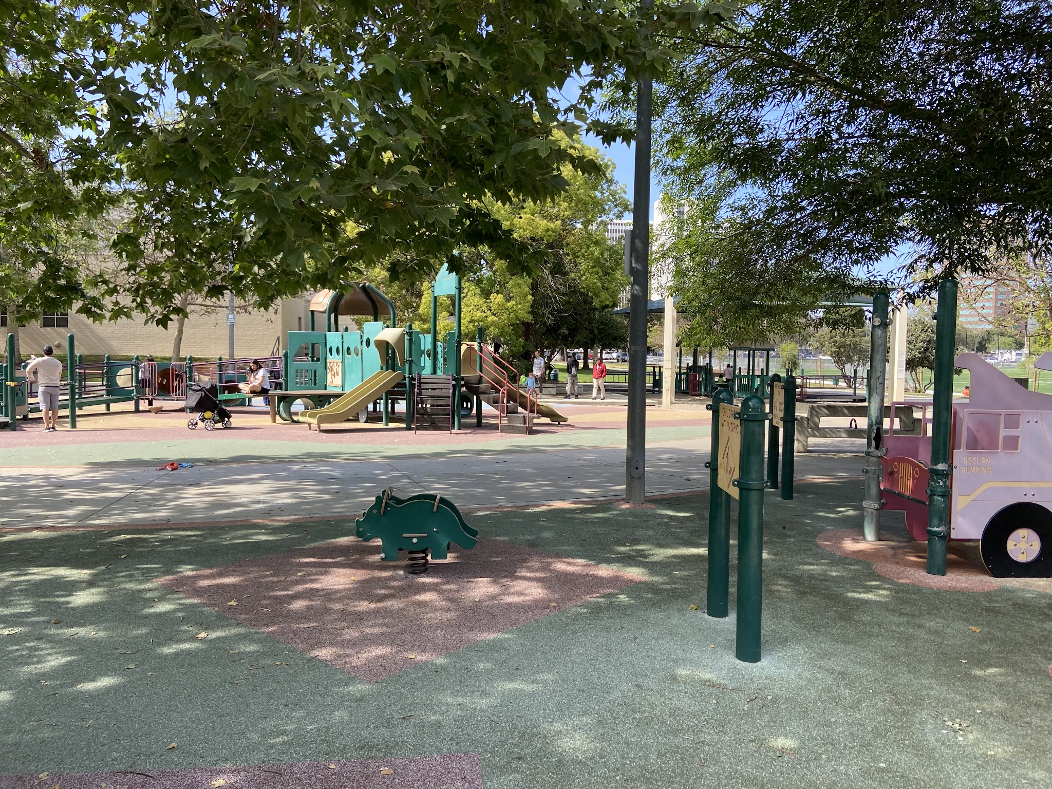 Westwood Park - Los Angeles, CA