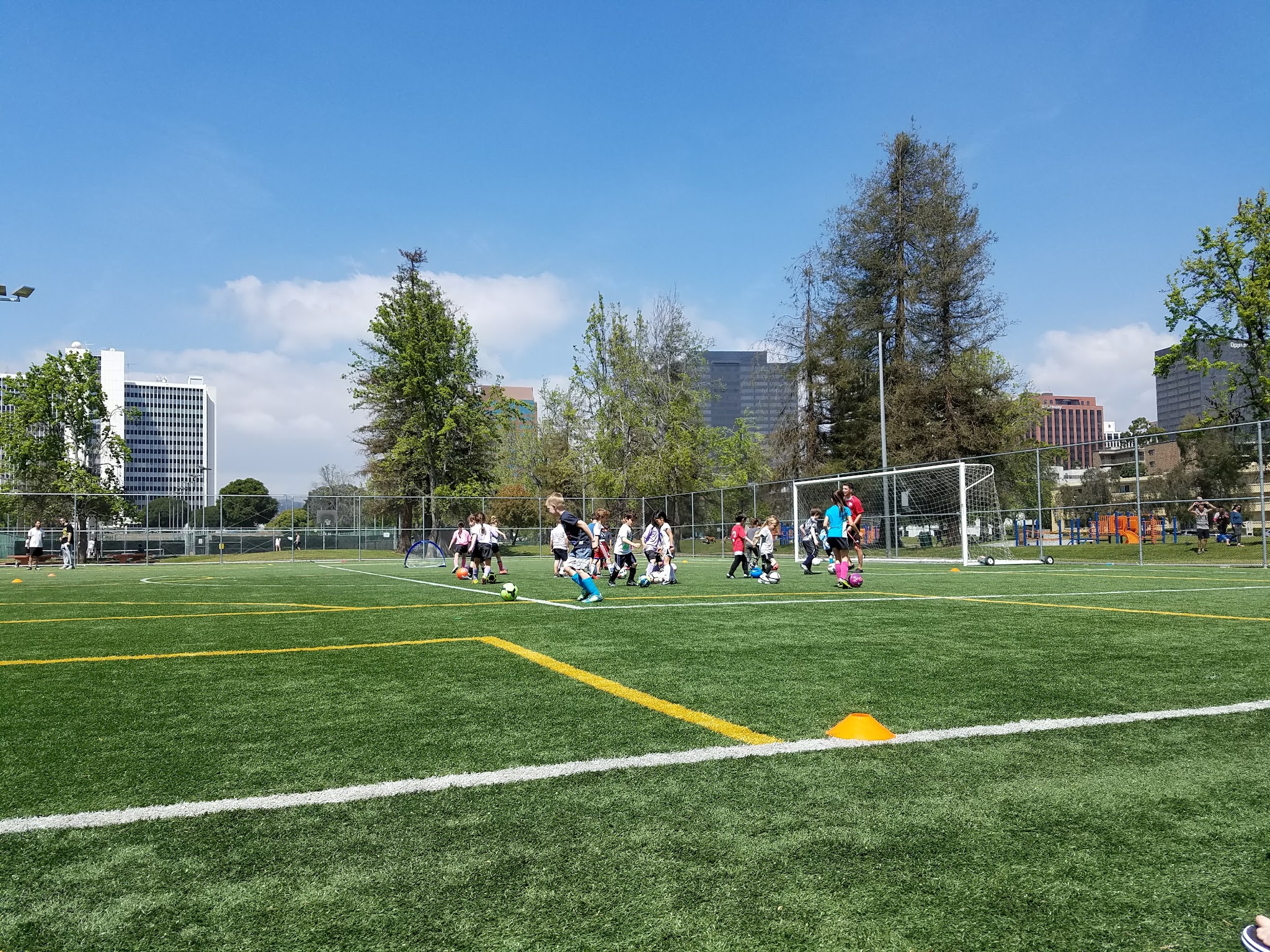 Westwood Park - Los Angeles, CA