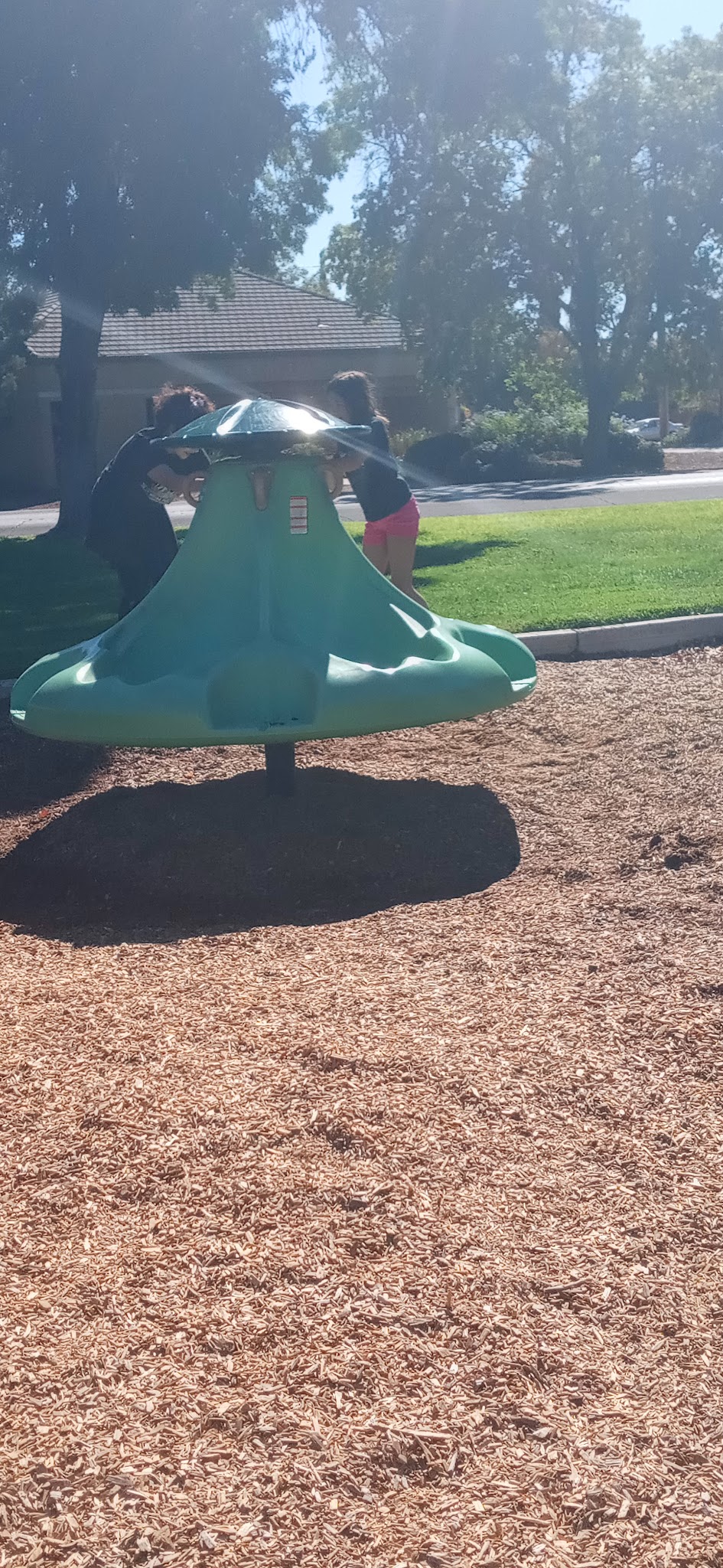 Big Page Park - Los Banos, CA