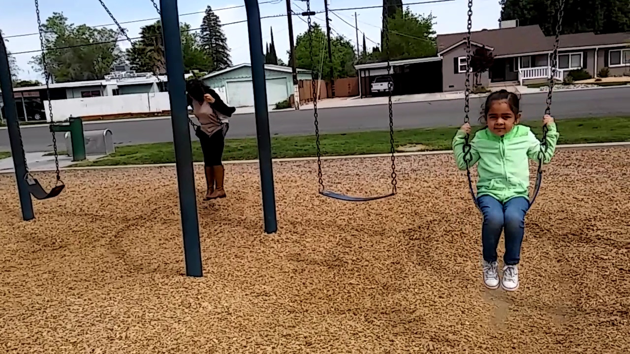 Big Page Park - Los Banos, CA