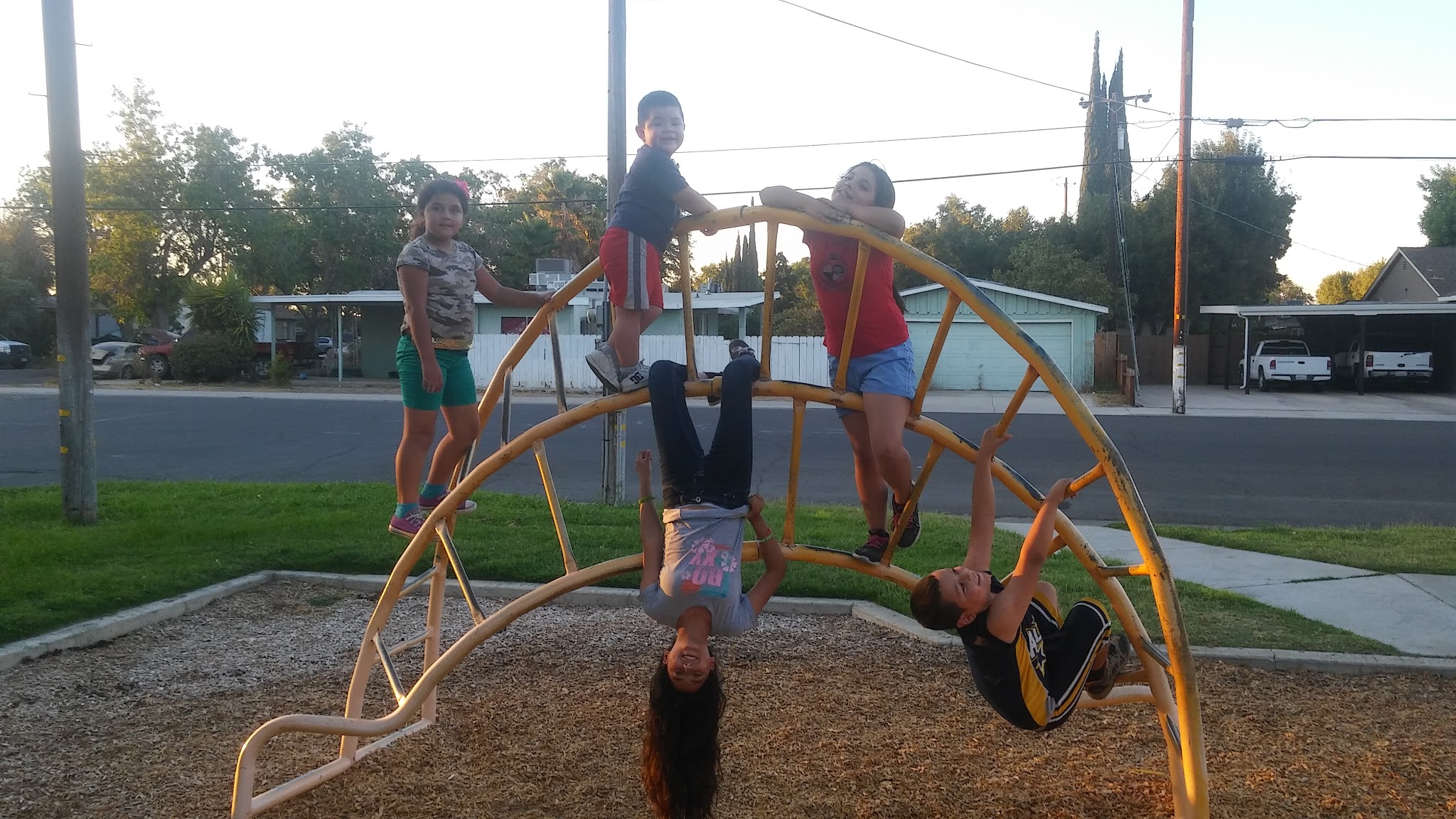 Big Page Park - Los Banos, CA