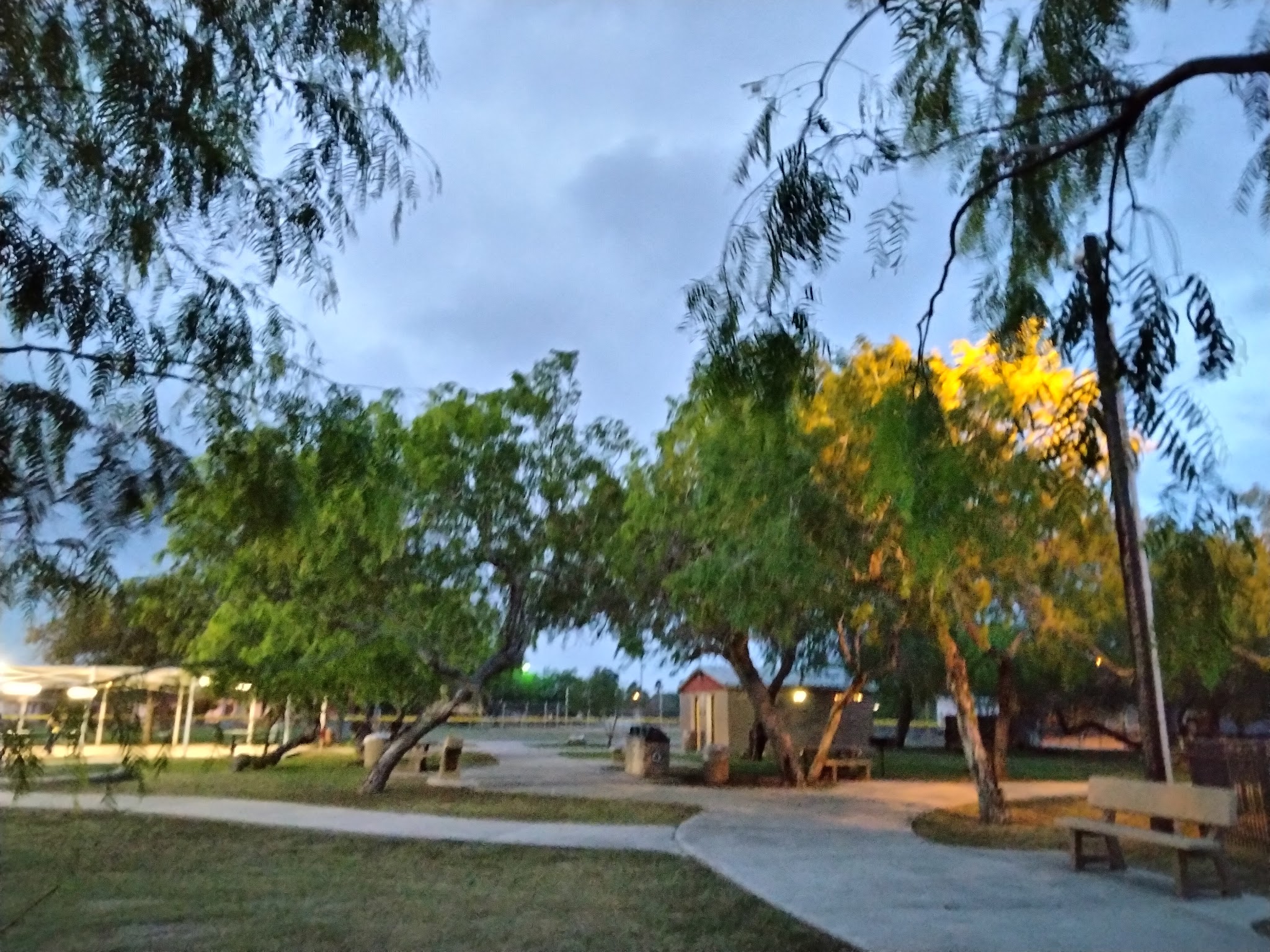 Los Fresnos City Park - Los Fresnos, TX