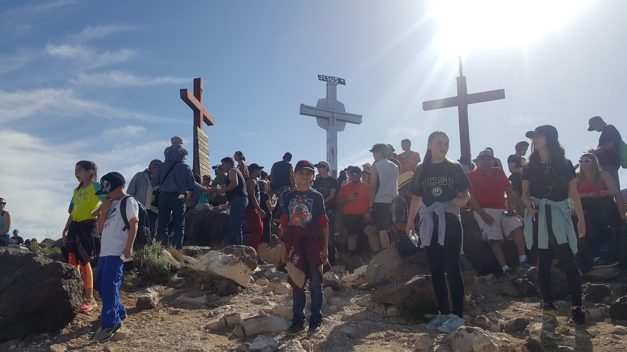 El Cerro de Tomé - Los Lunas, NM
