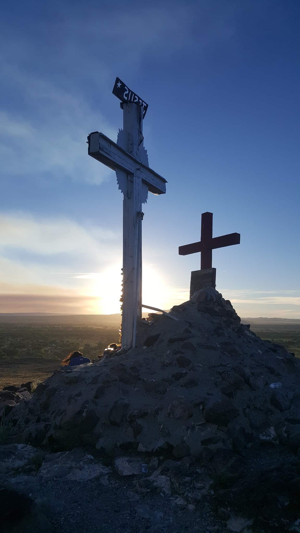 El Cerro de Tomé - Los Lunas, NM