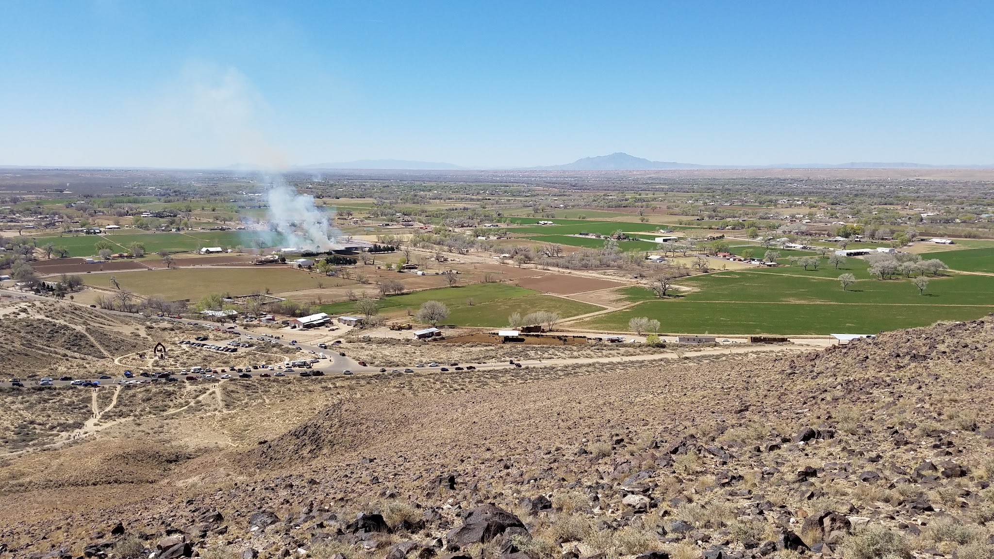 El Cerro de Tomé - Los Lunas, NM