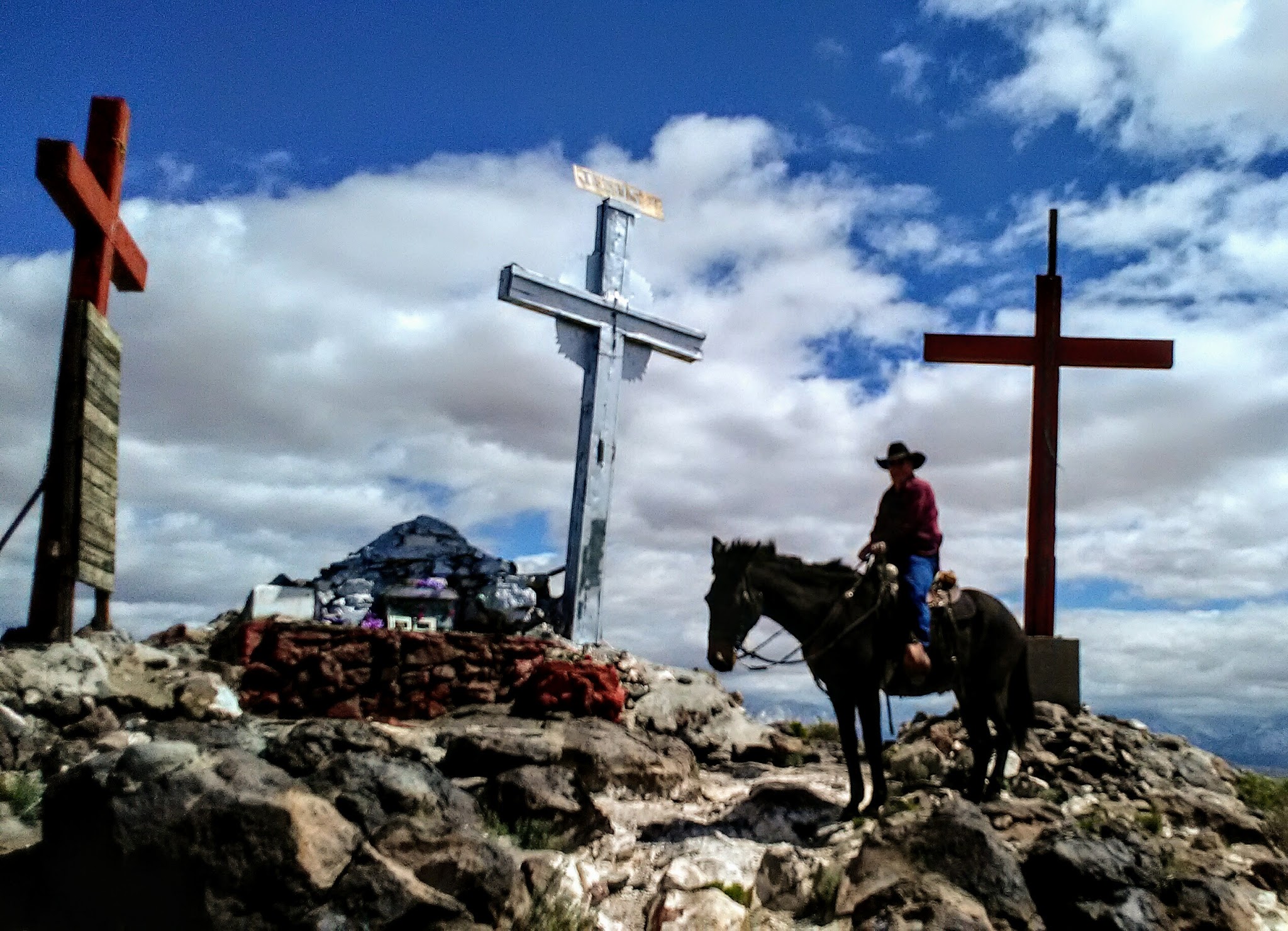 El Cerro de Tomé - Los Lunas, NM