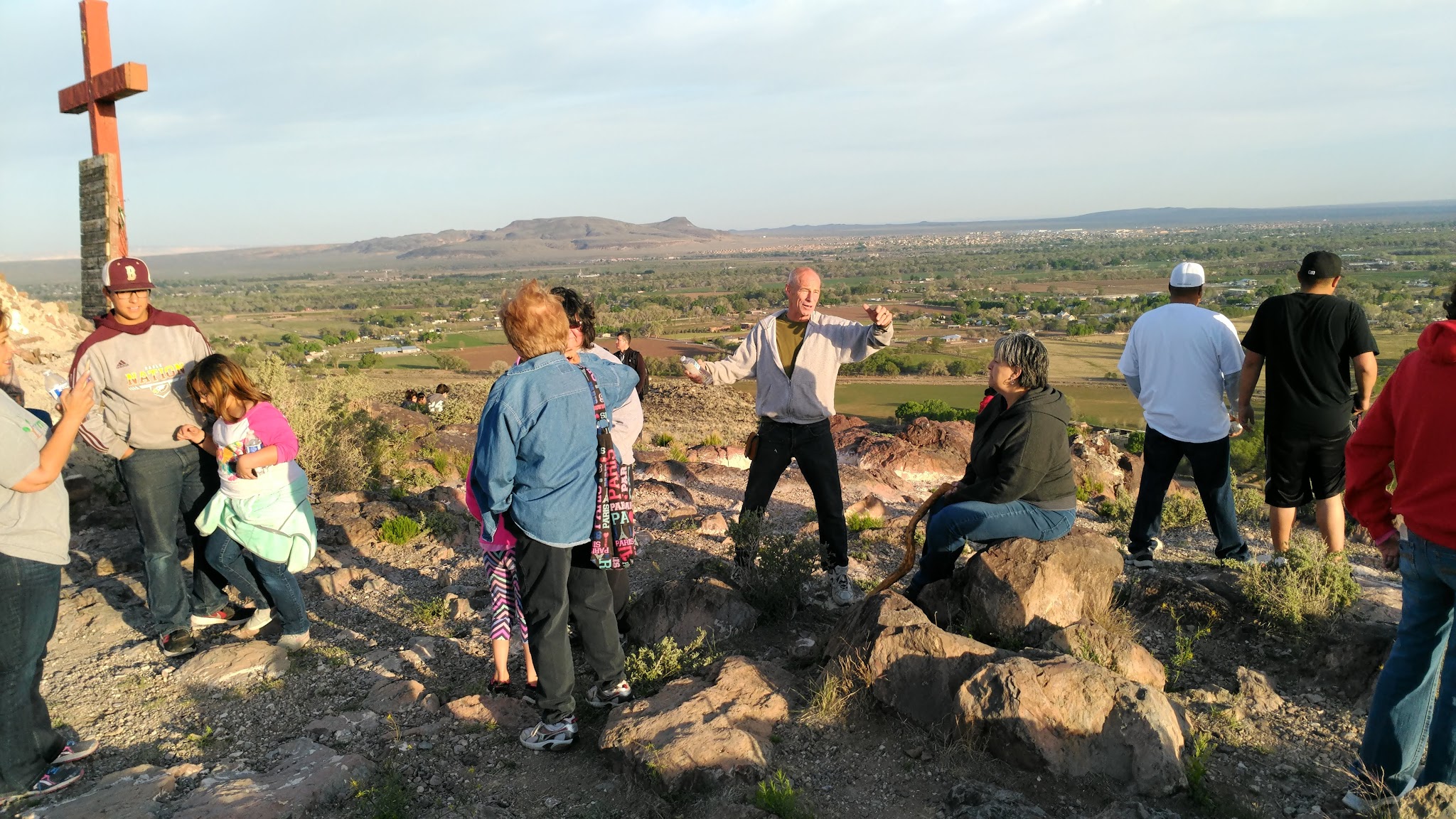 El Cerro de Tomé - Los Lunas, NM