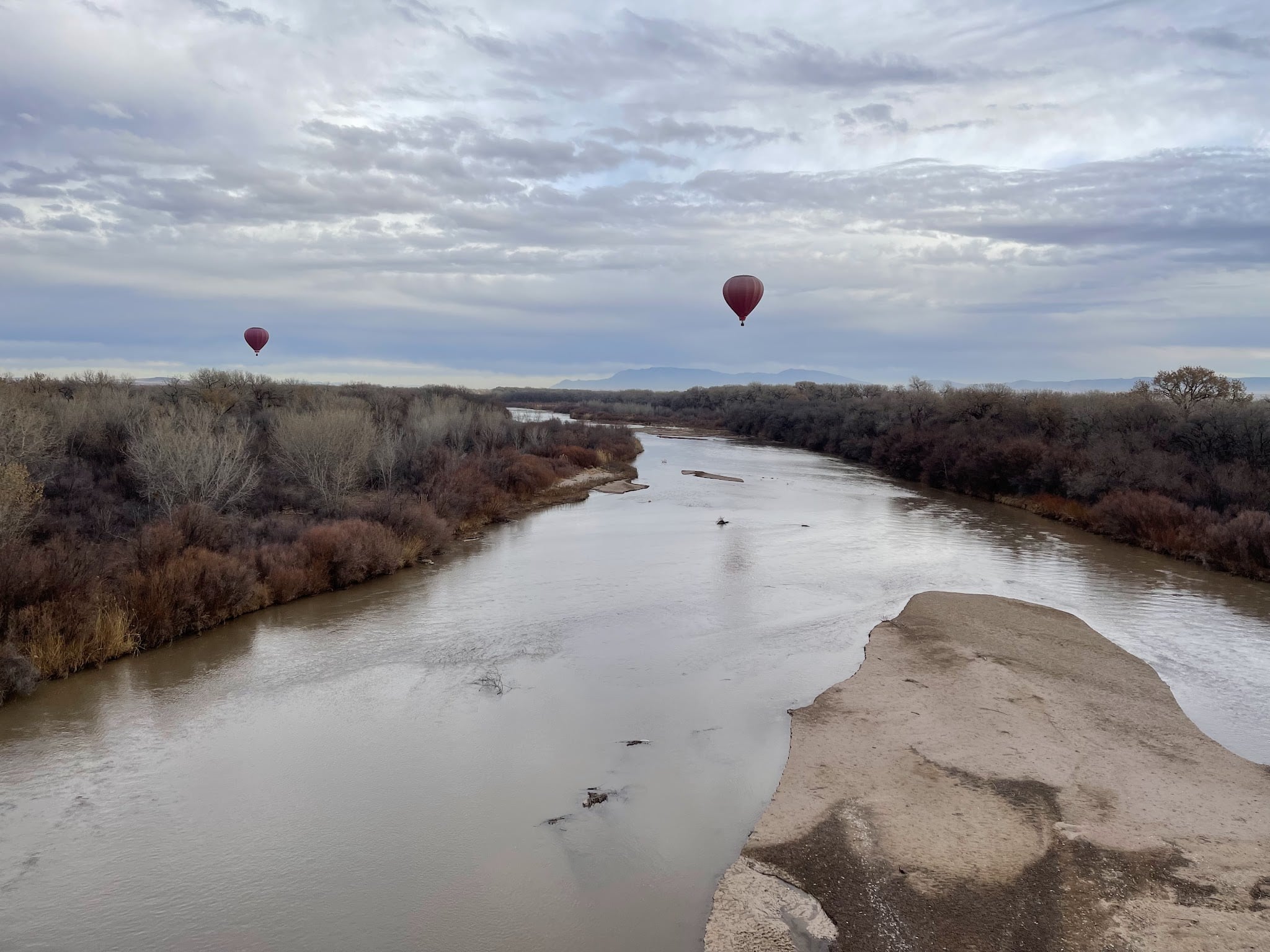 Riverside Park - Los Lunas, NM