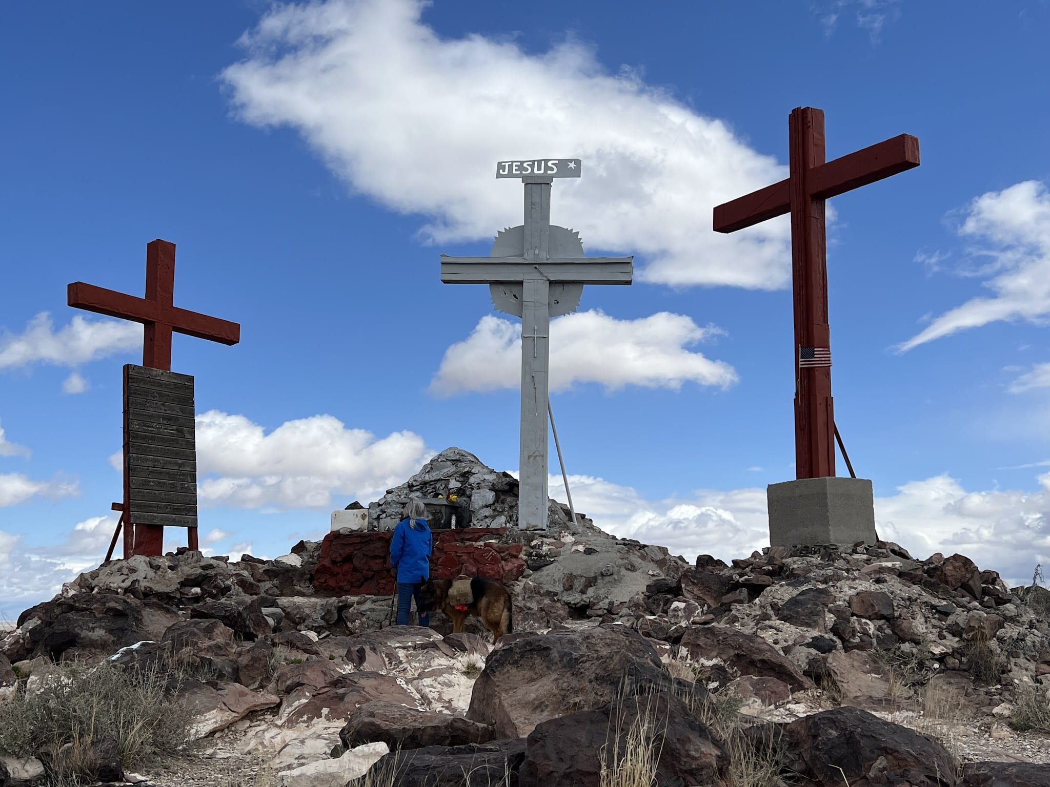 Tomé Hill Park - Los Lunas, NM