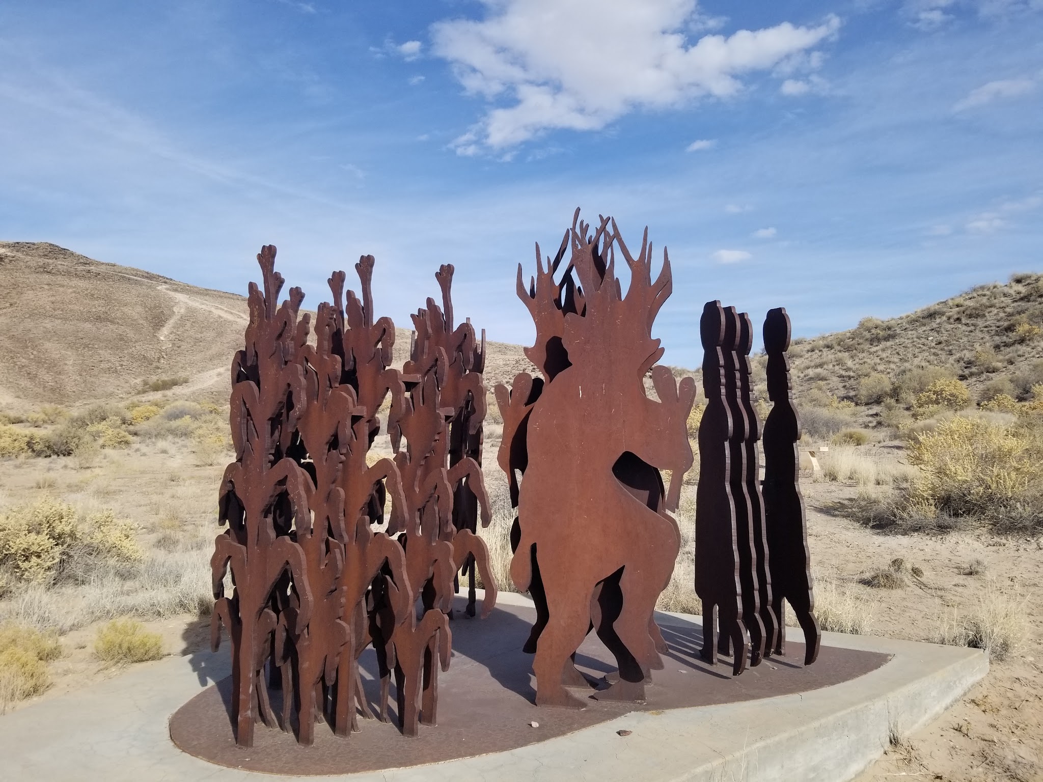 Tomé Hill Park - Los Lunas, NM