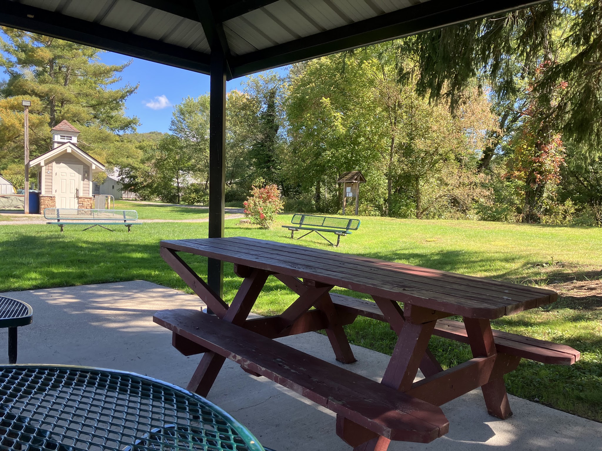 Southern Harrison Trail Parking - Lost Creek, WV