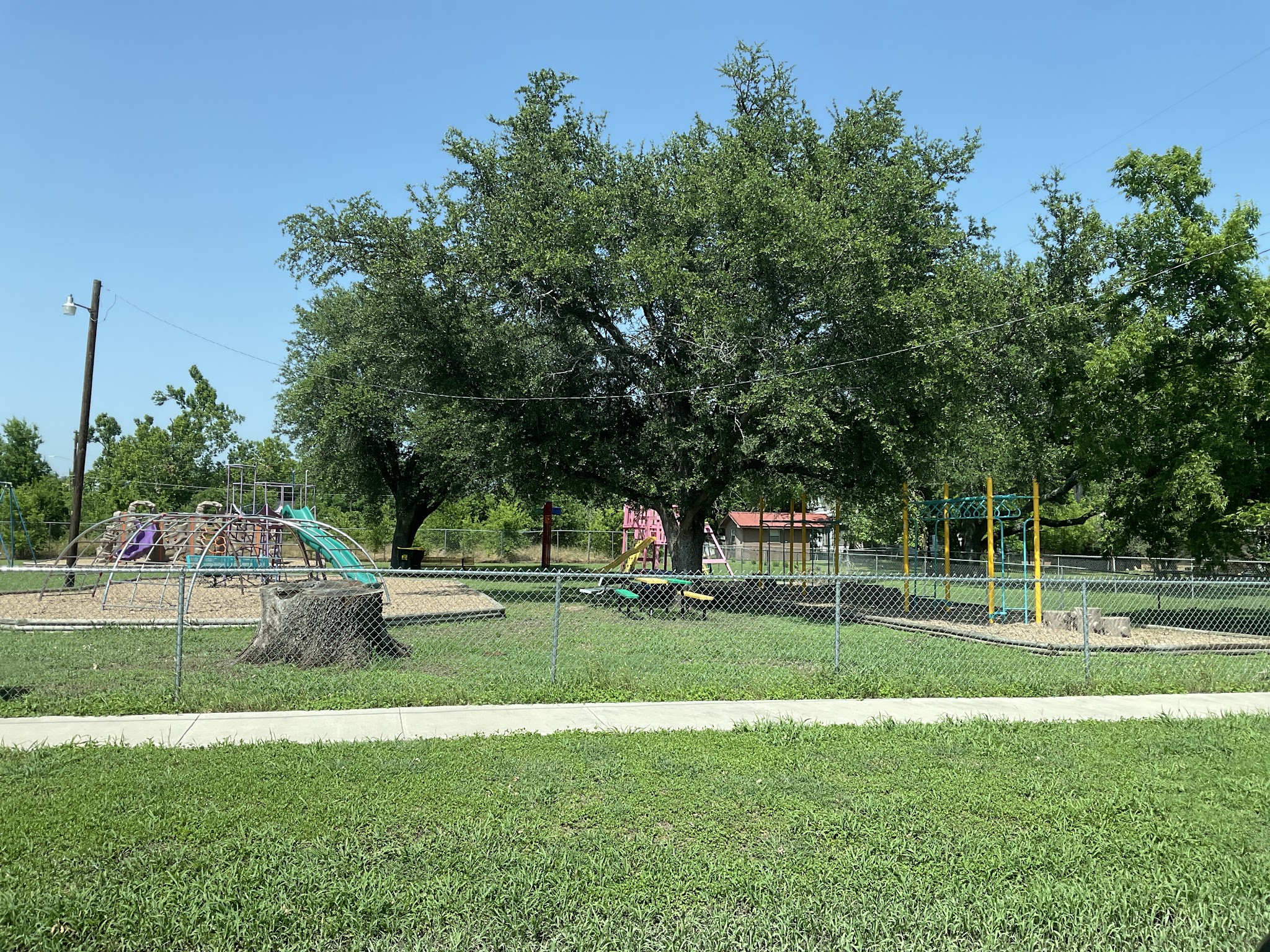 Lott City Park - Lott, TX