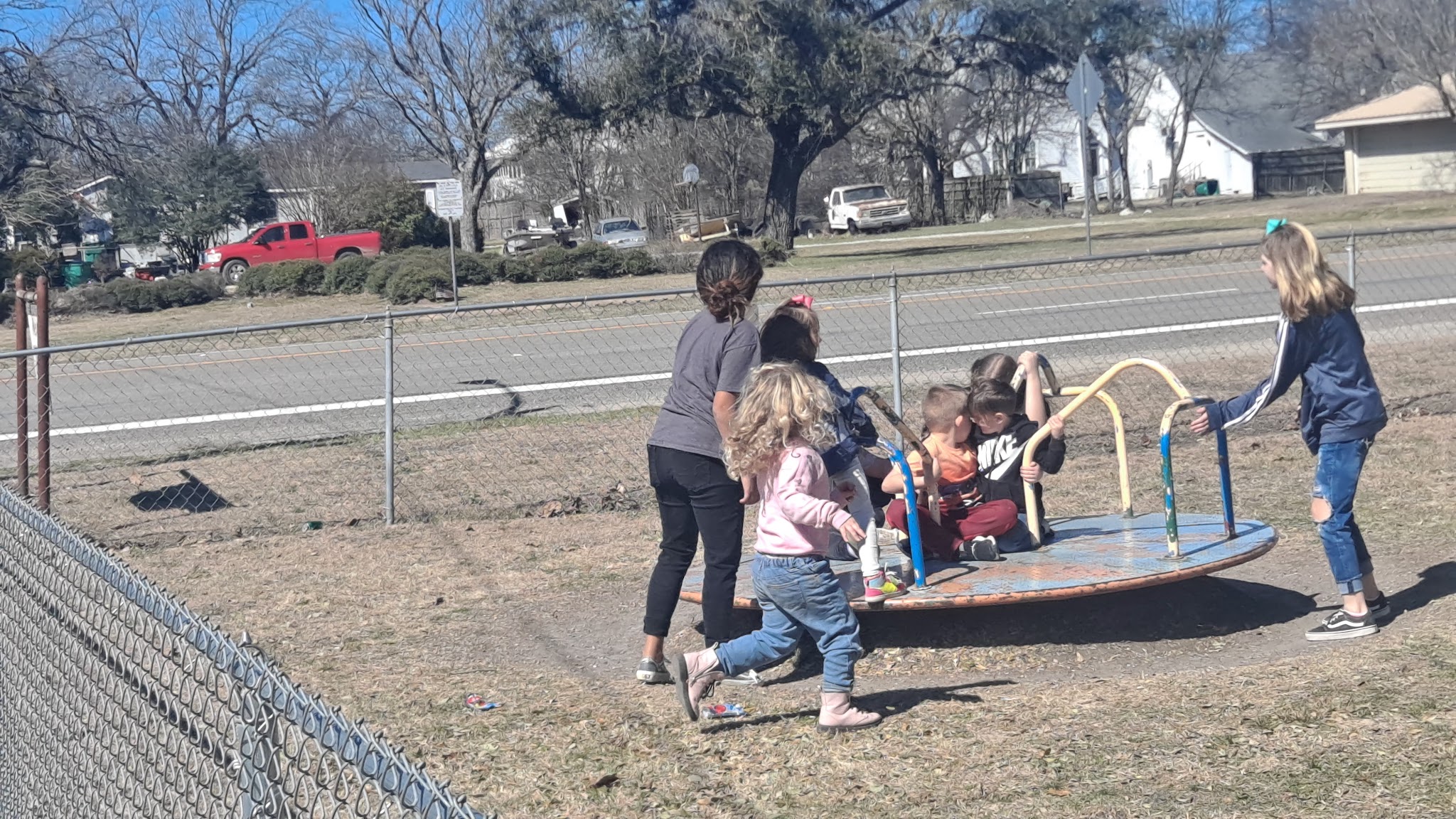 Lott City Park - Lott, TX