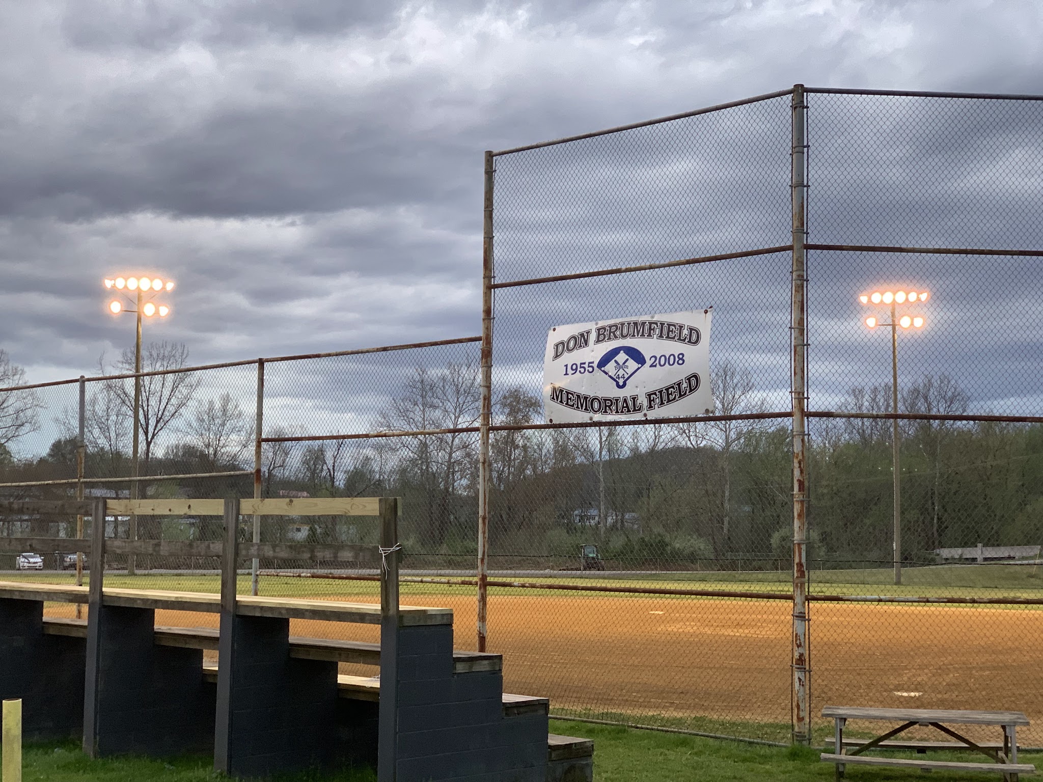 Stella Moore Field - Louisa, KY