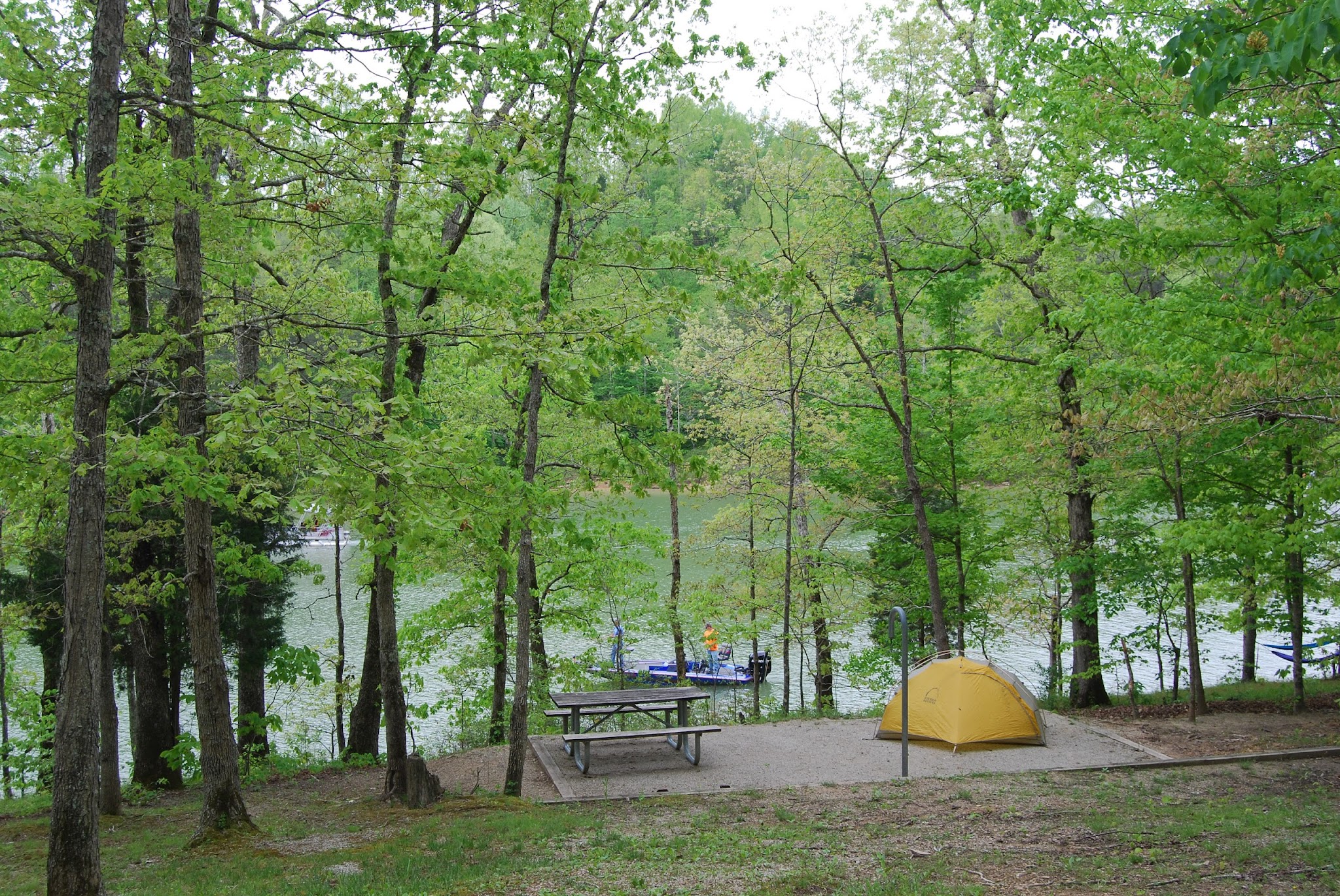 Yatesville Lake State Park - Louisa, KY