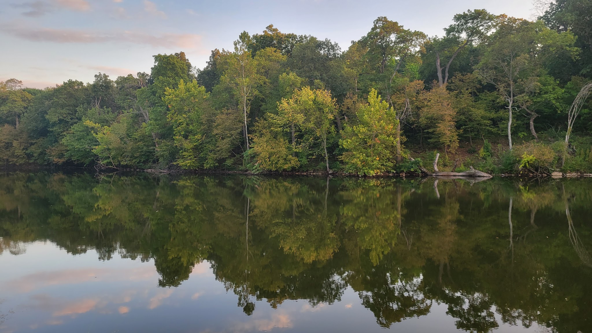 Lewis-Young Park - Louisburg, KS