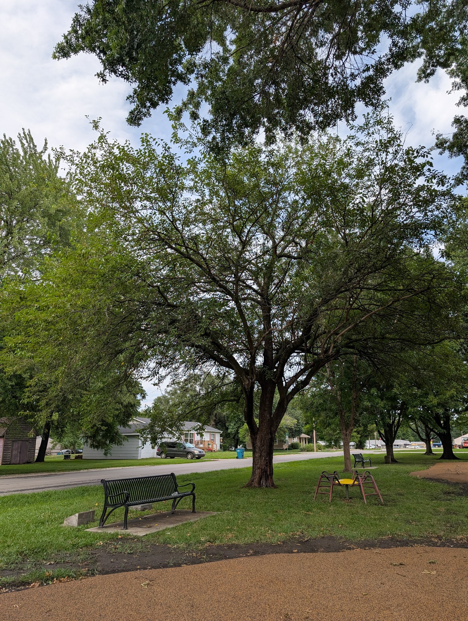 Louisburg City Park - Louisburg, KS