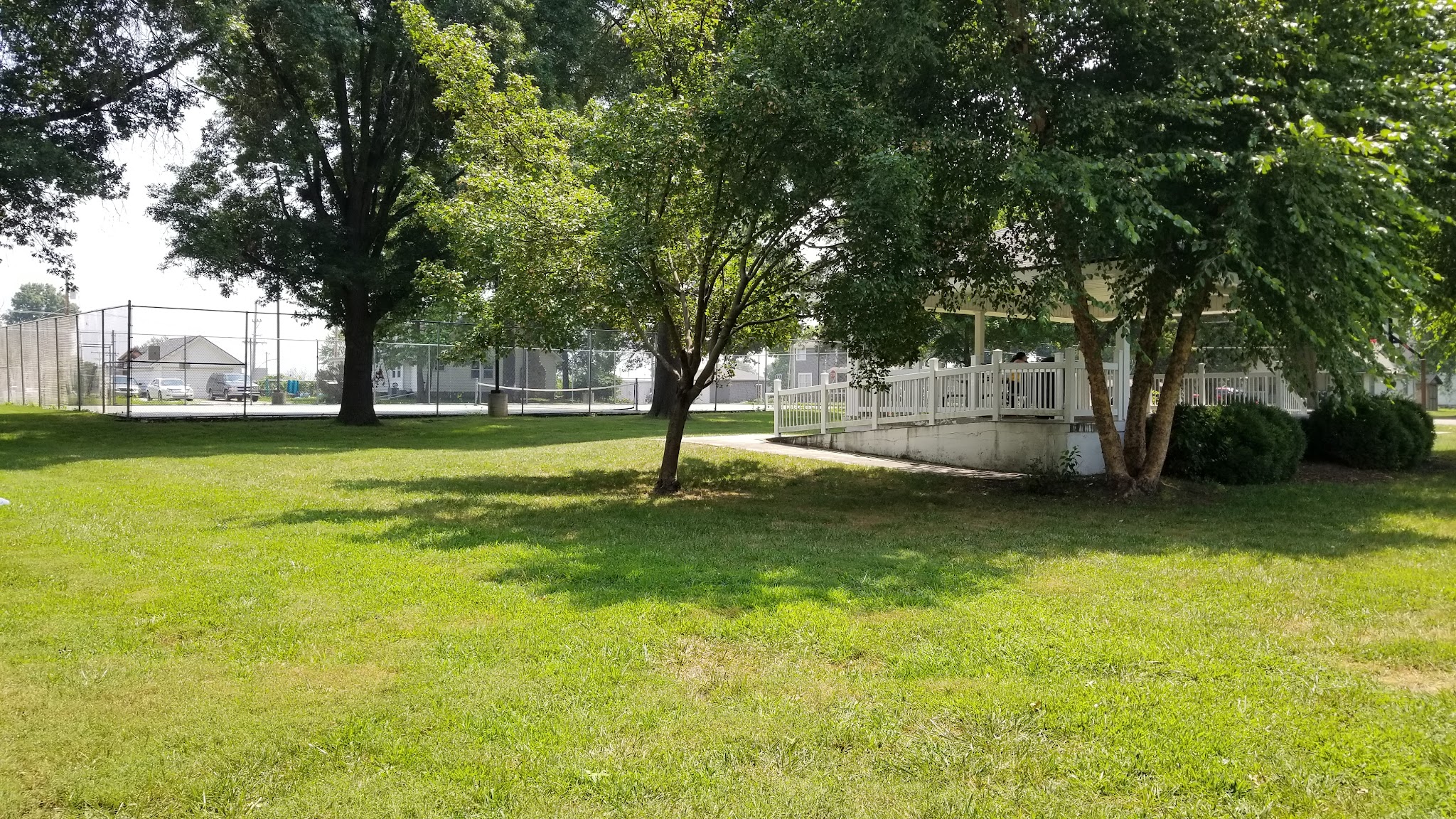 Louisburg City Park - Louisburg, KS