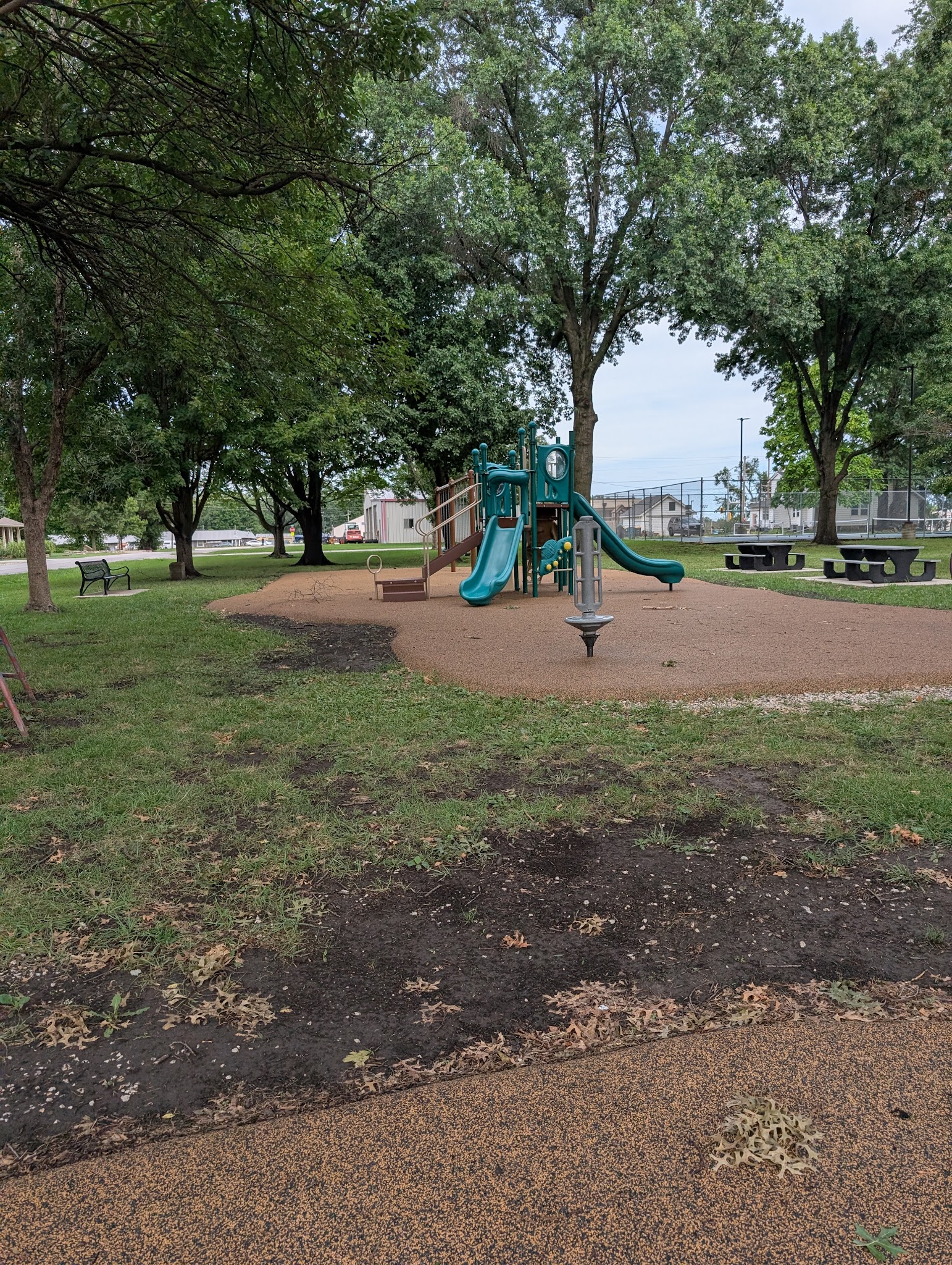Louisburg City Park - Louisburg, KS