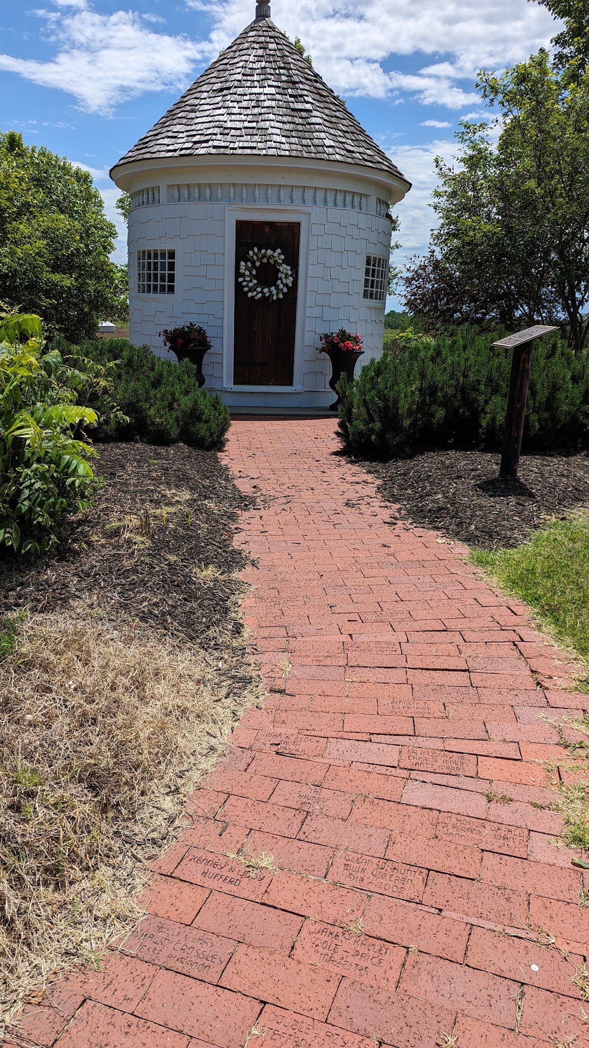 Louisburg City Lake & Ron Weers Park - Louisburg, KS