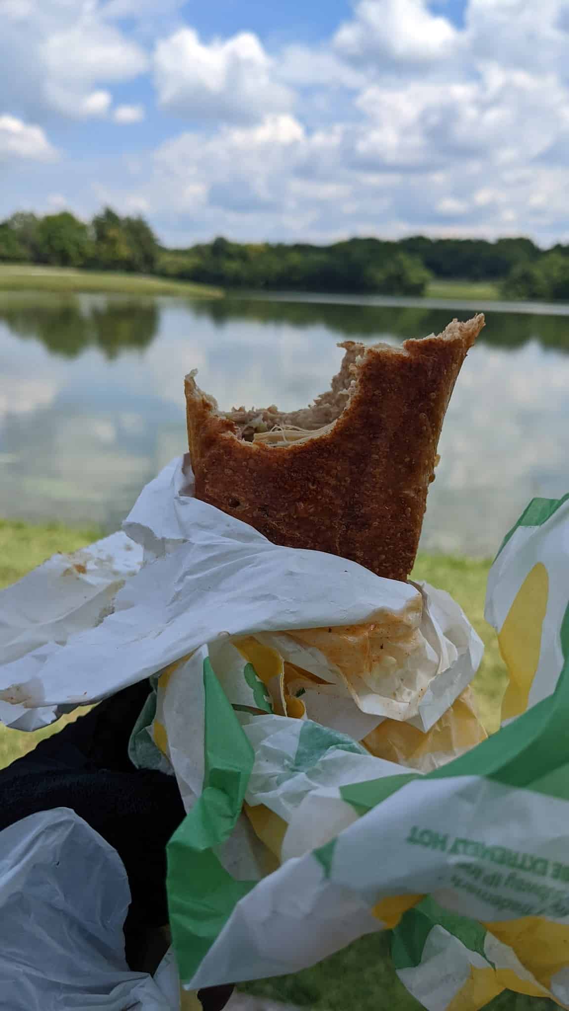 Louisburg City Lake & Ron Weers Park - Louisburg, KS
