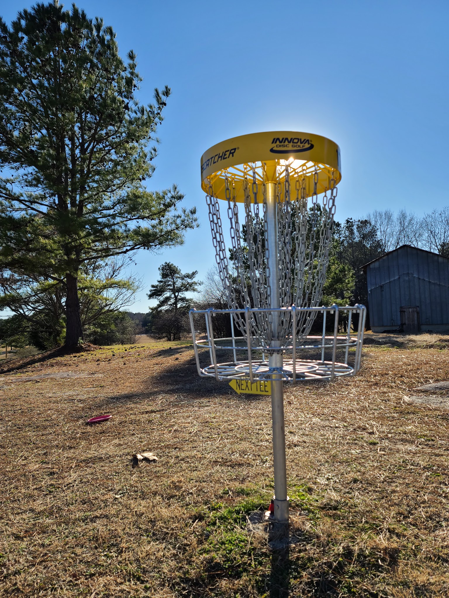 Owen's Park - Louisburg, NC