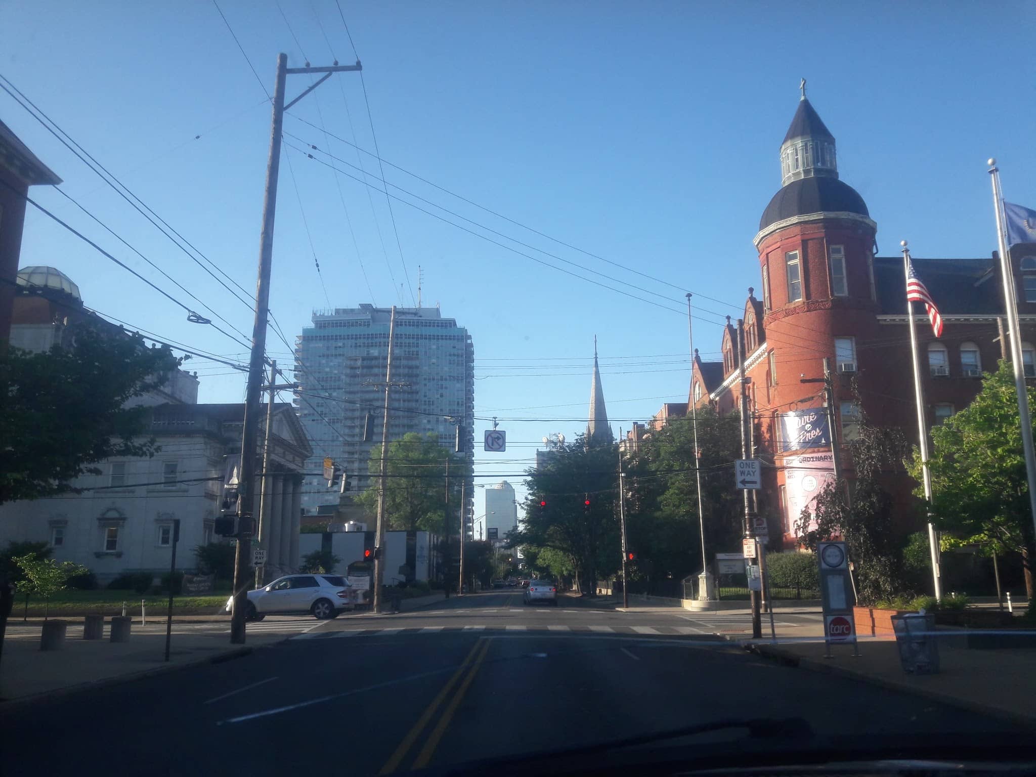 Ben Washer Park - Louisville, KY