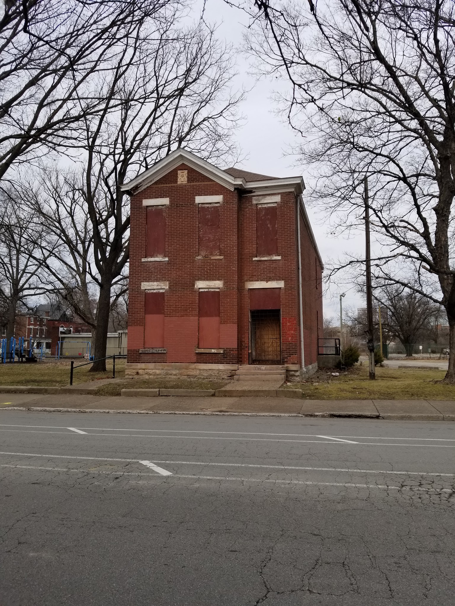 Ben Washer Park - Louisville, KY