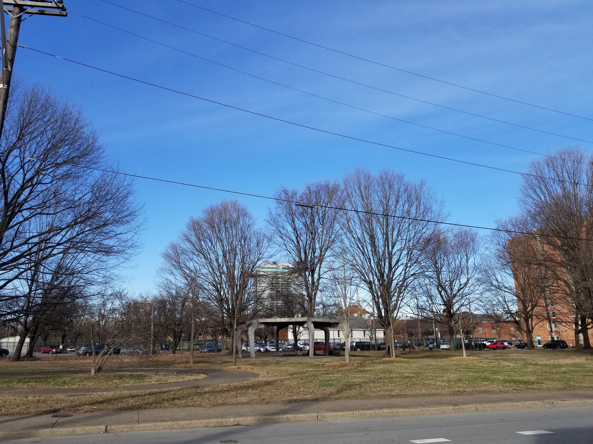 Ben Washer Park - Louisville, KY