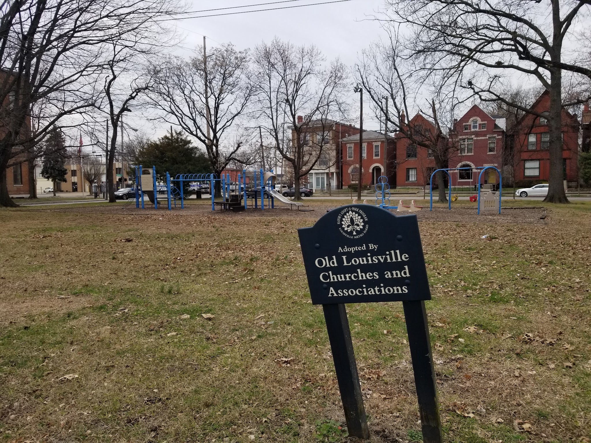 Ben Washer Park - Louisville, KY