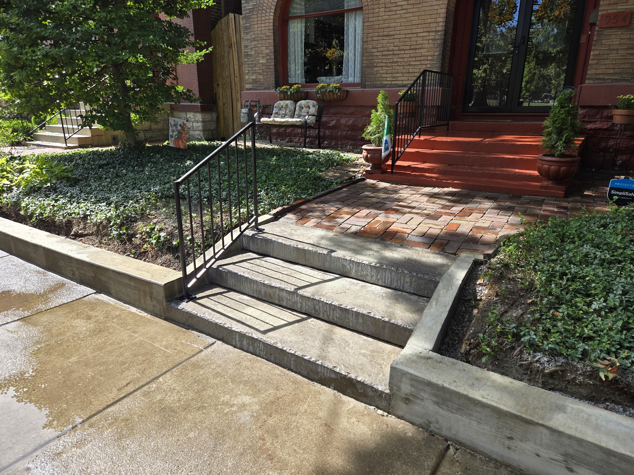 Ben Washer Park - Louisville, KY