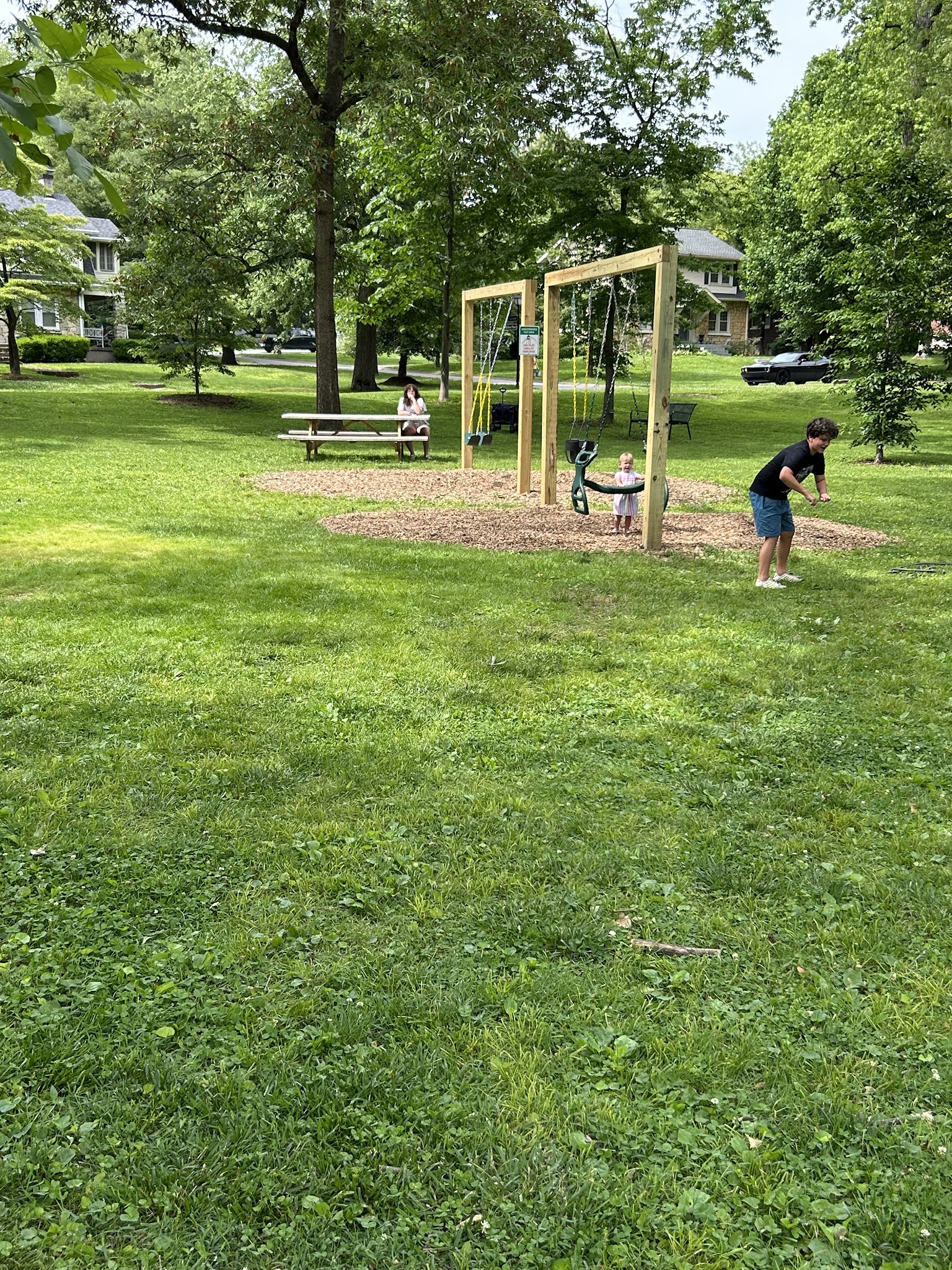 Crossbill Park - Louisville, KY