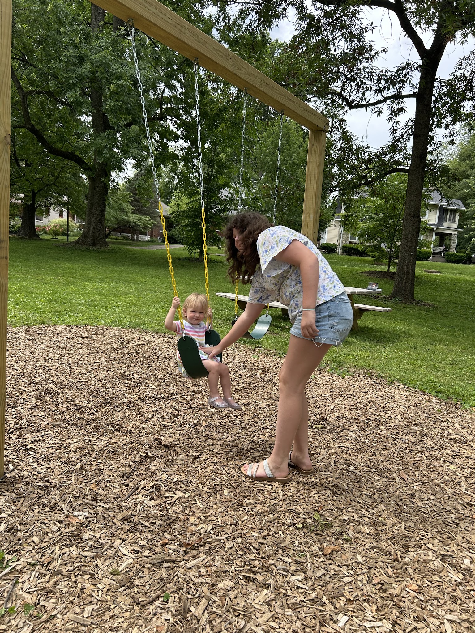 Crossbill Park - Louisville, KY