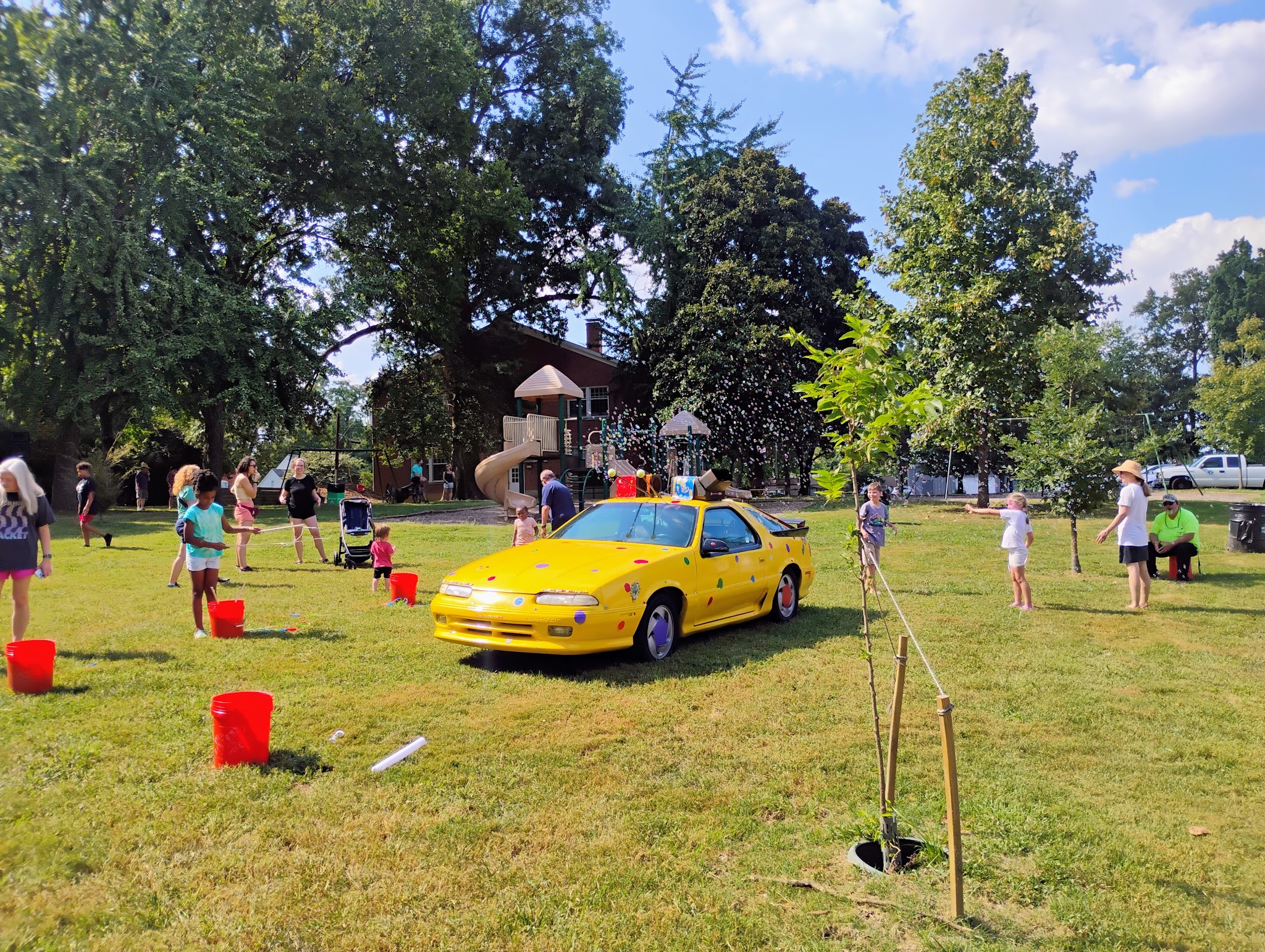 Douglass Park - Louisville, KY