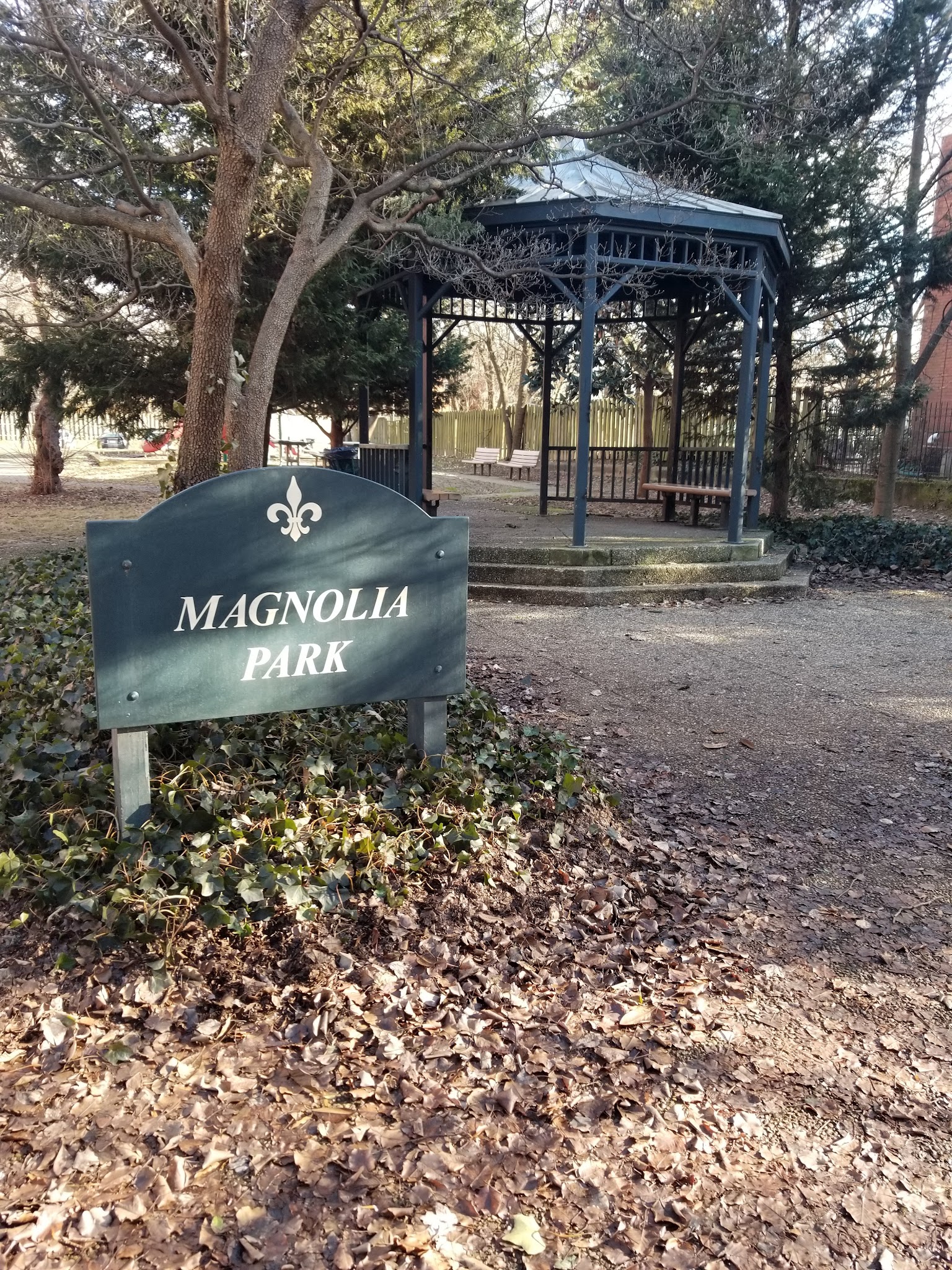 Magnolia Park - Louisville, KY