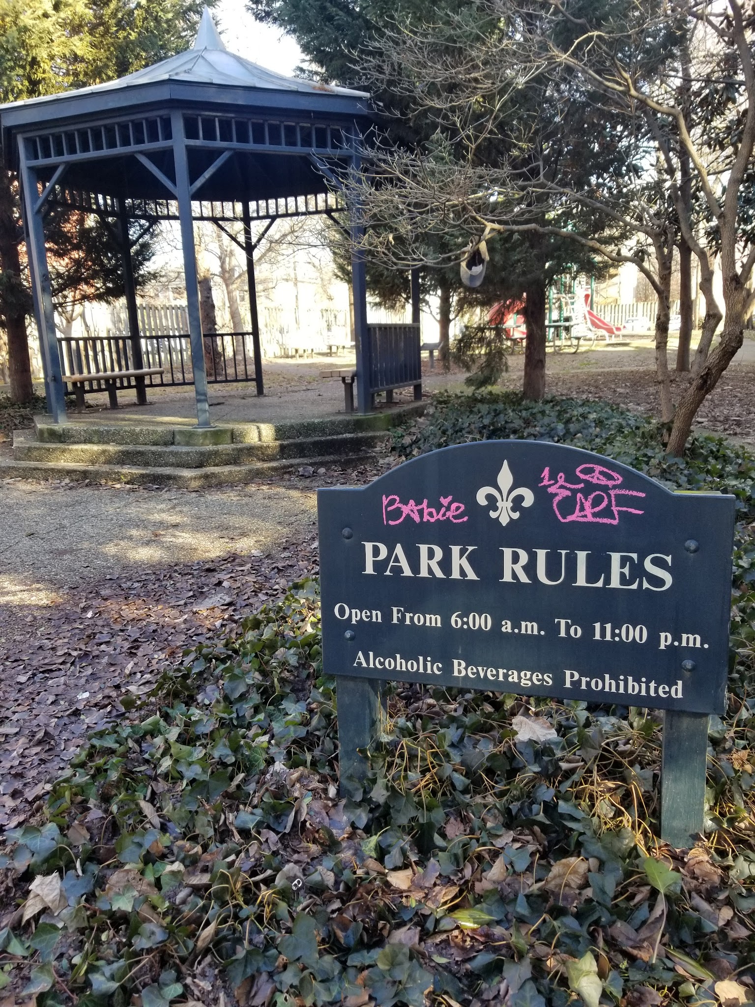 Magnolia Park - Louisville, KY