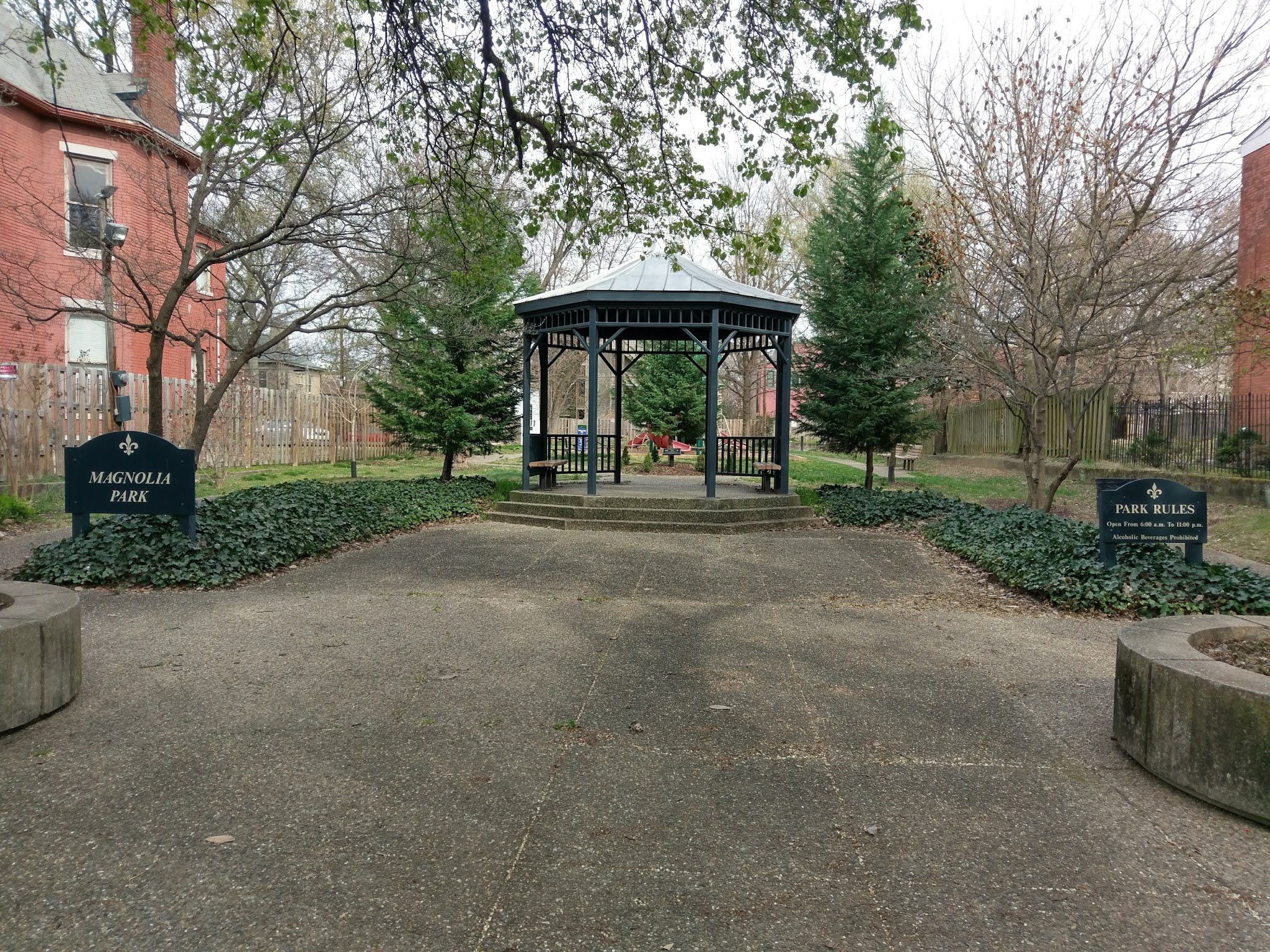 Magnolia Park - Louisville, KY