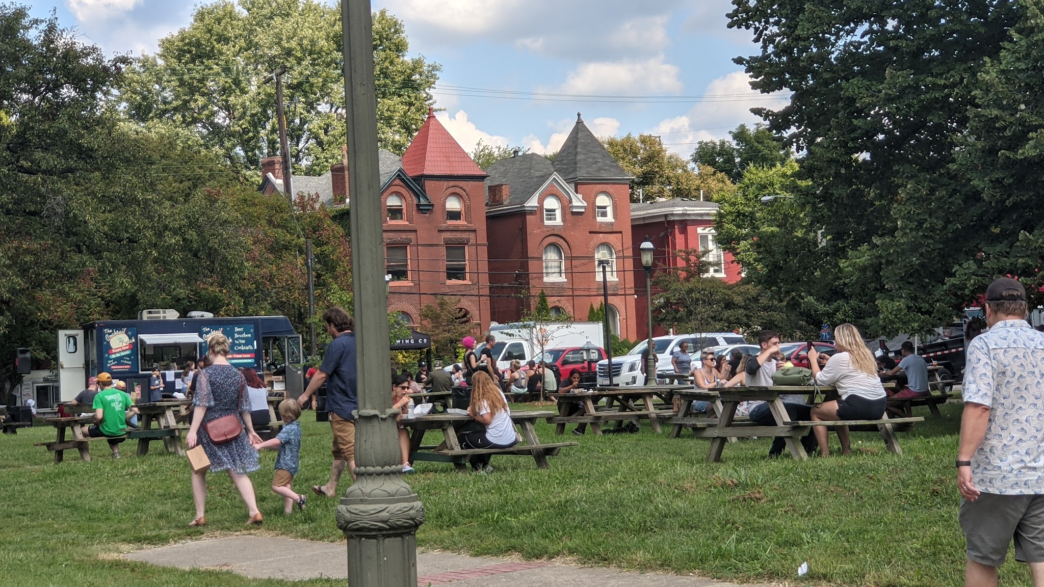 Old Louisville Dog Run (Members Only) - Louisville, KY