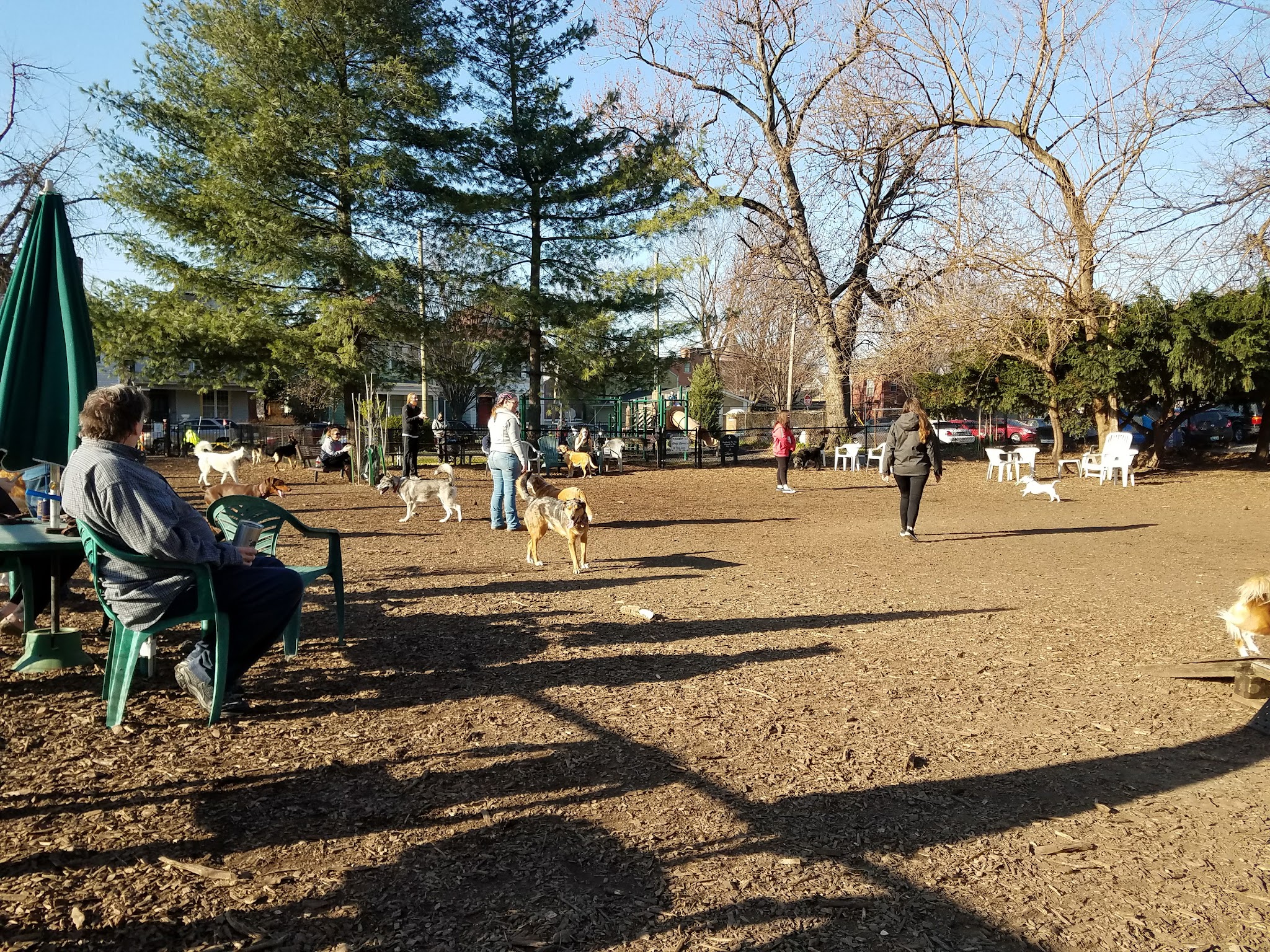 Patterson Playground - Louisville, KY
