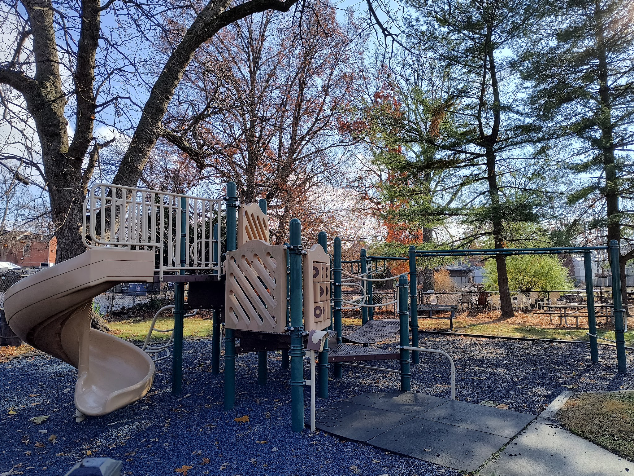 Patterson Playground - Louisville, KY