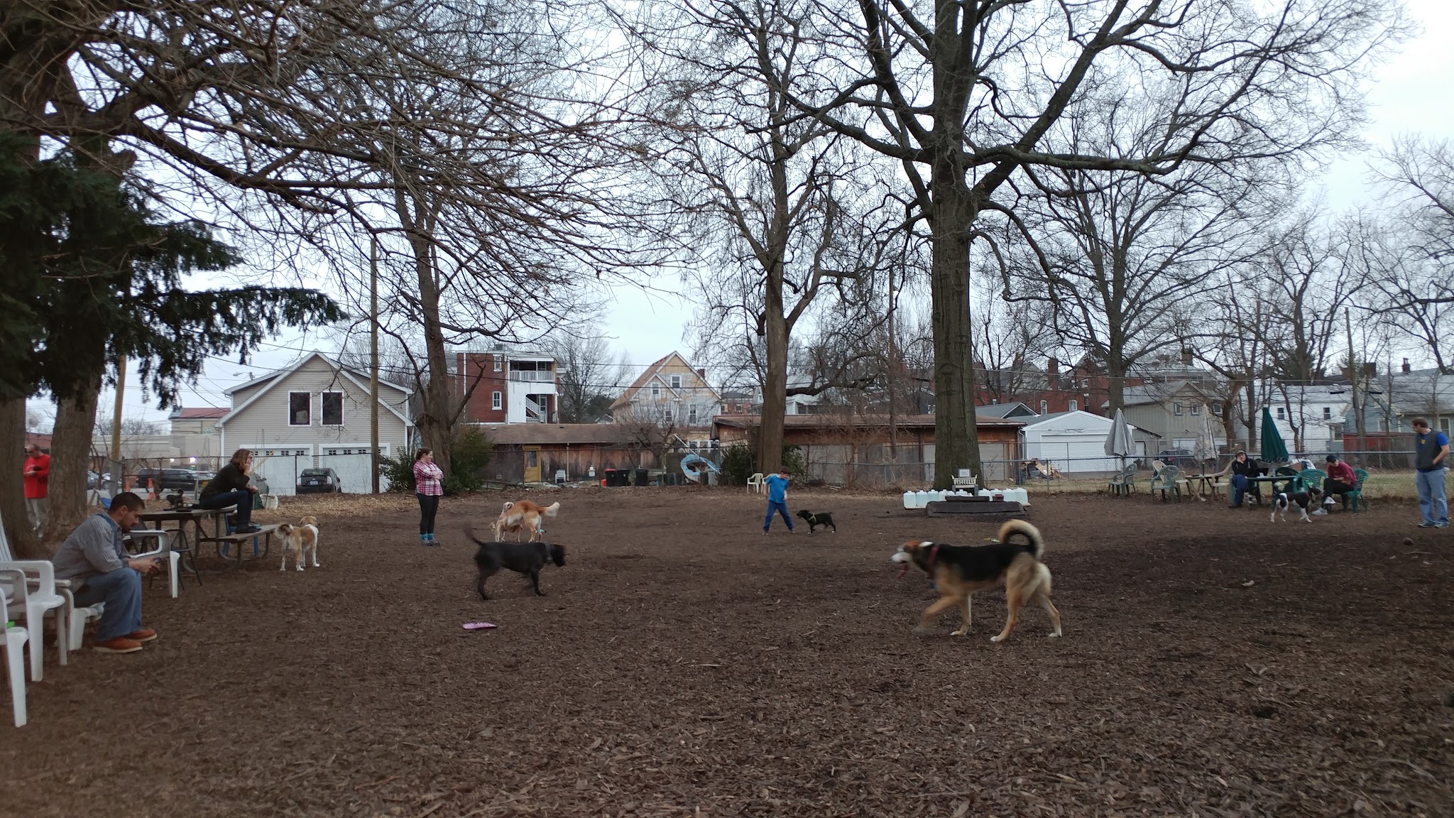 Patterson Playground - Louisville, KY
