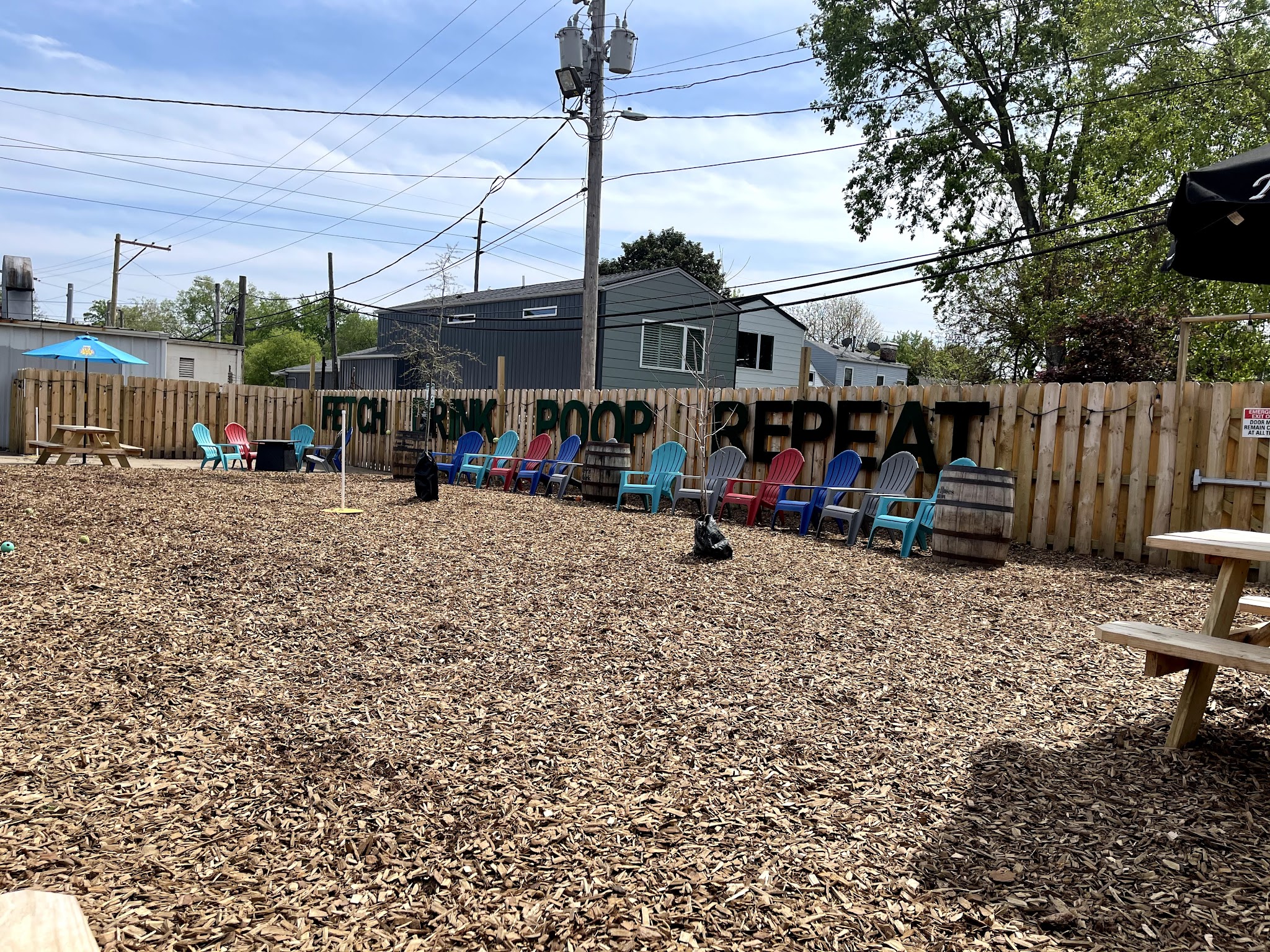 PG&J's Dog Park Bar - Louisville, KY